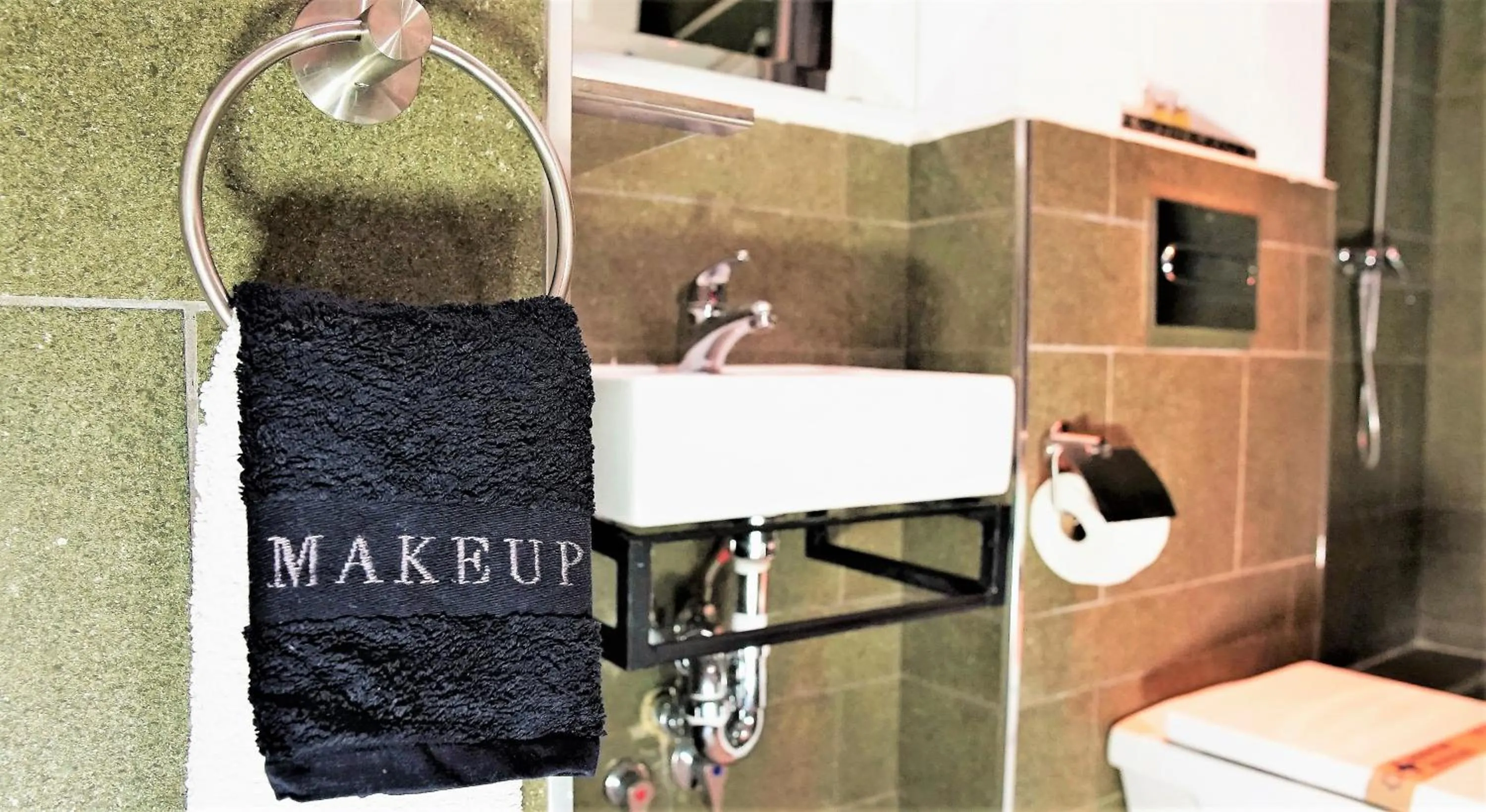 Bathroom in Casona Granado