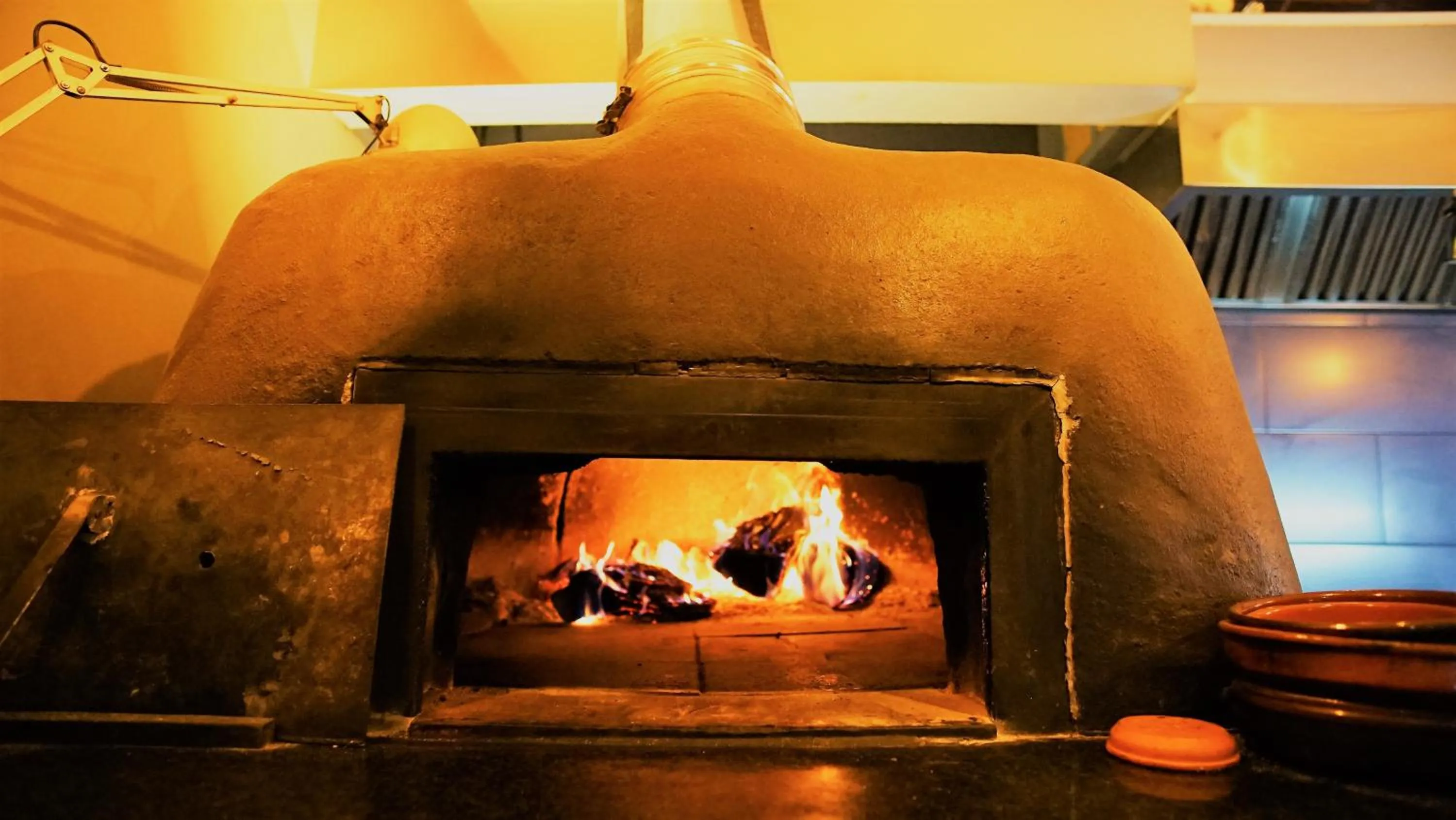 Restaurant/places to eat in Casona Granado