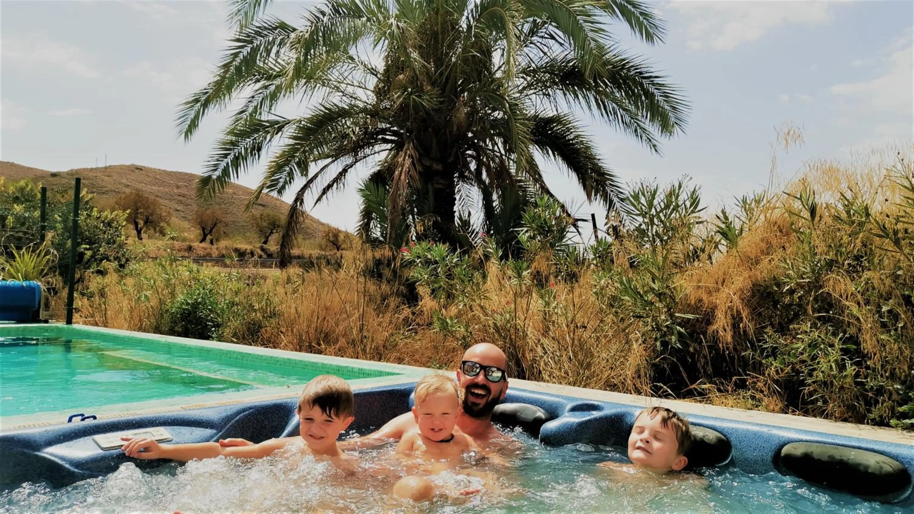 People in Casona Granado