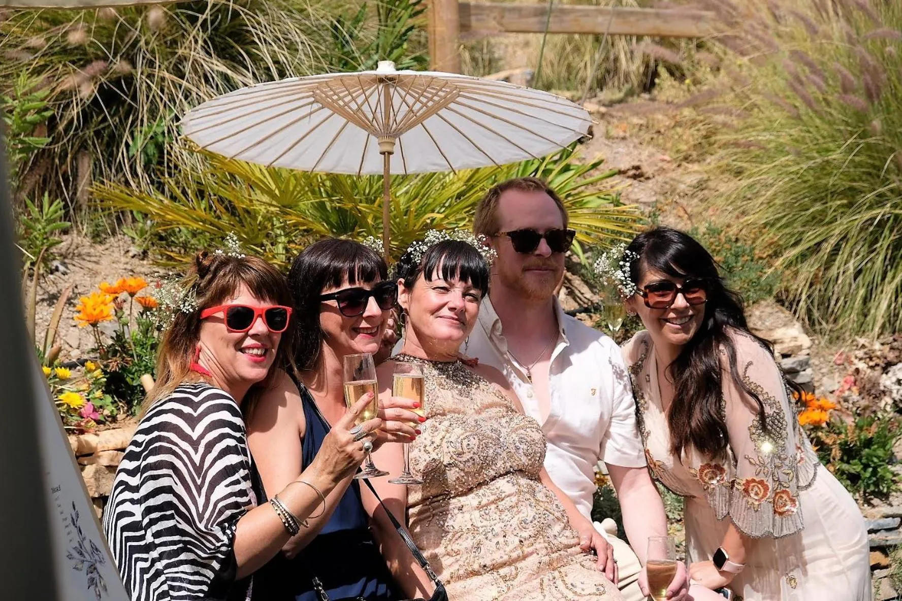 People in Casona Granado