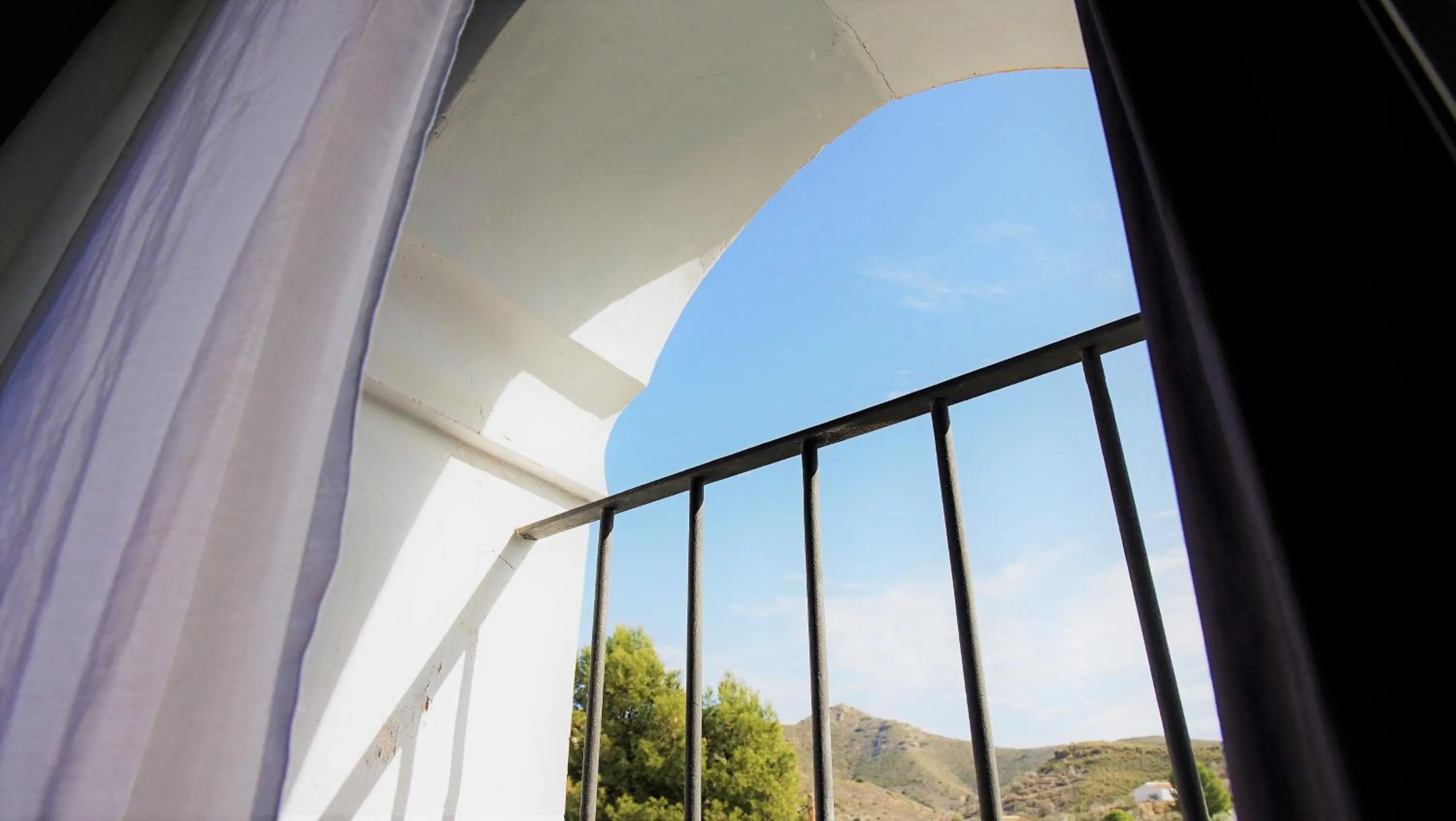 Balcony/Terrace in Casona Granado