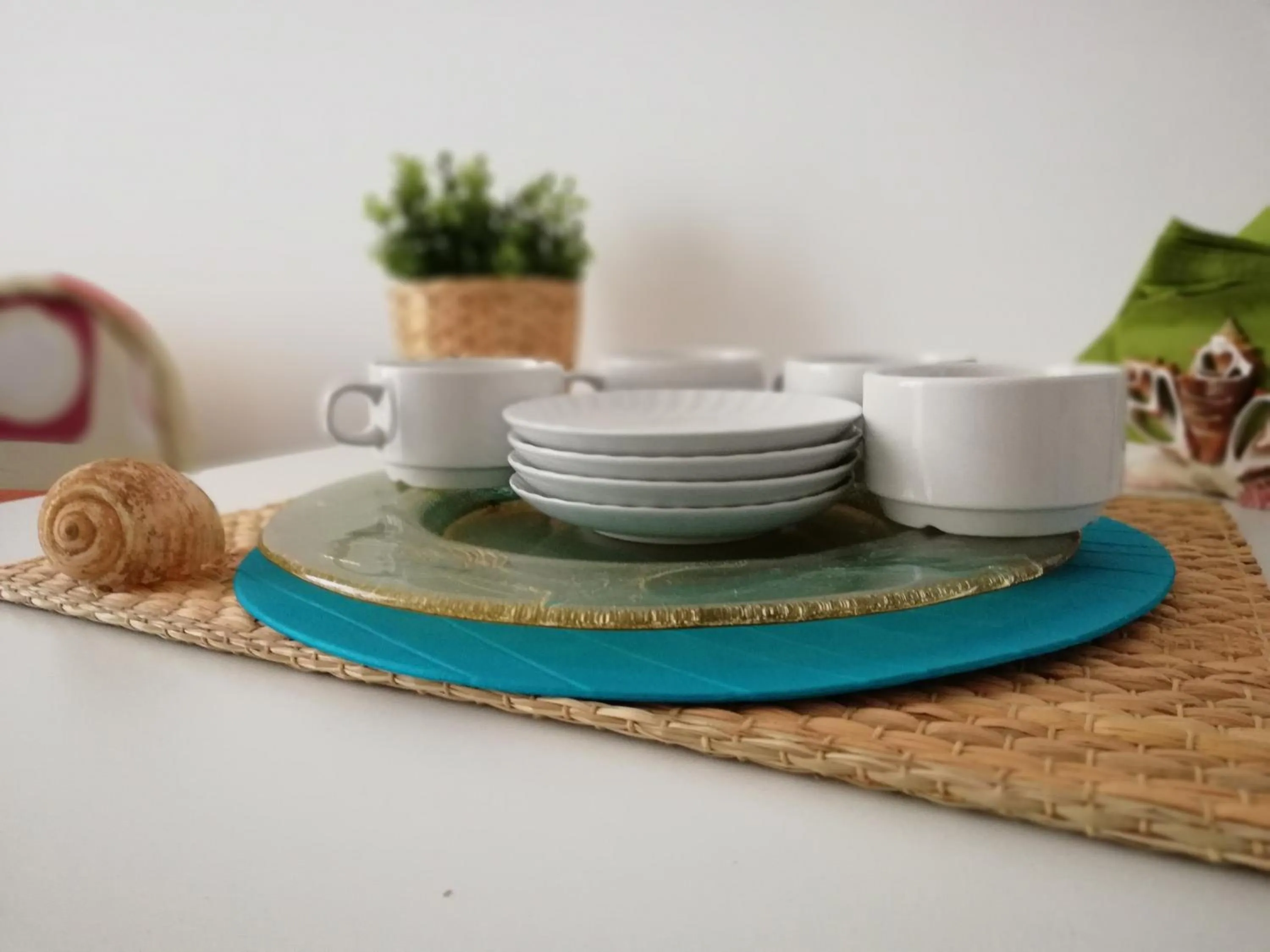 Food and drinks in B&B Extremo Sud