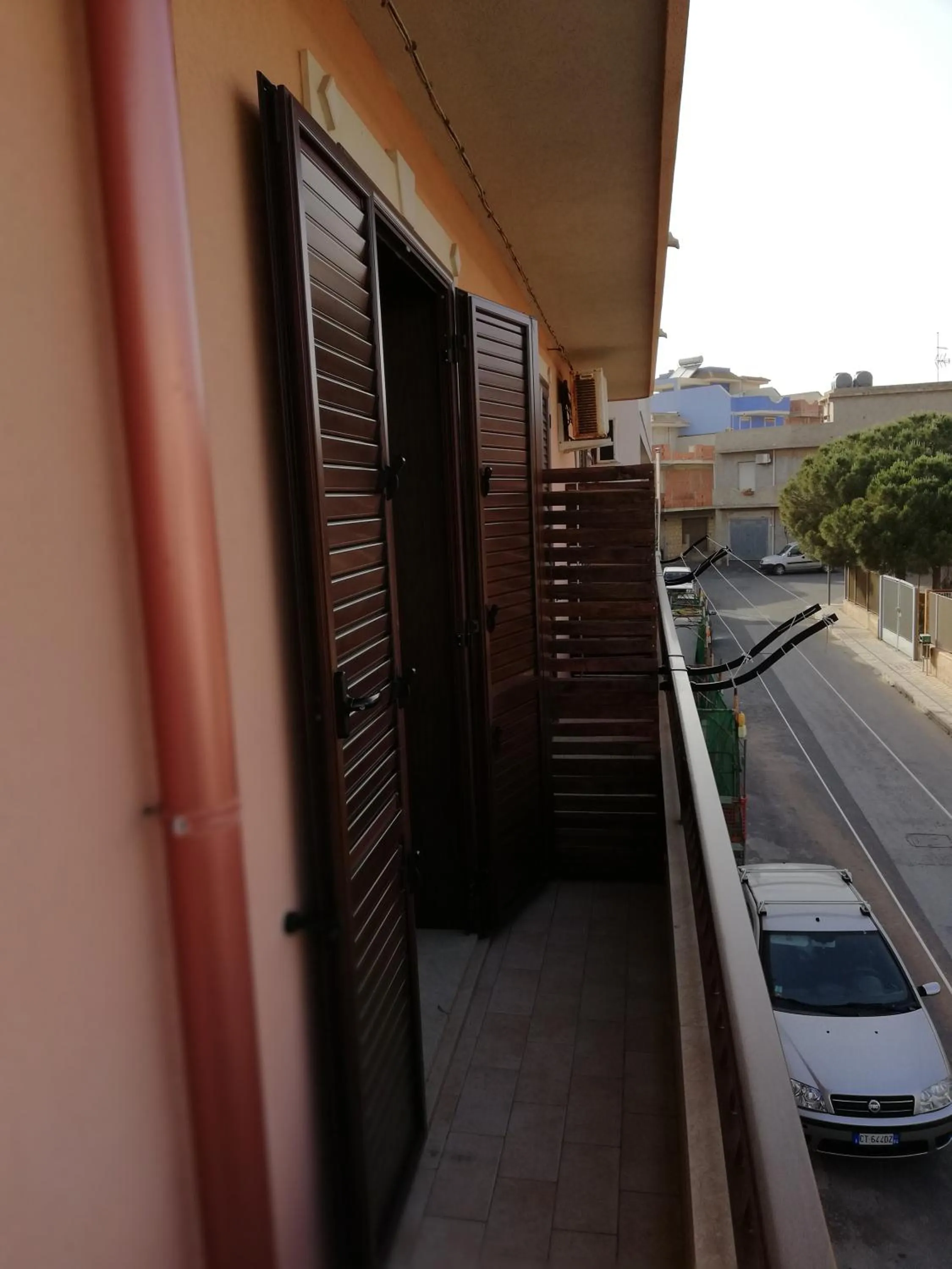 Property building in B&B Extremo Sud