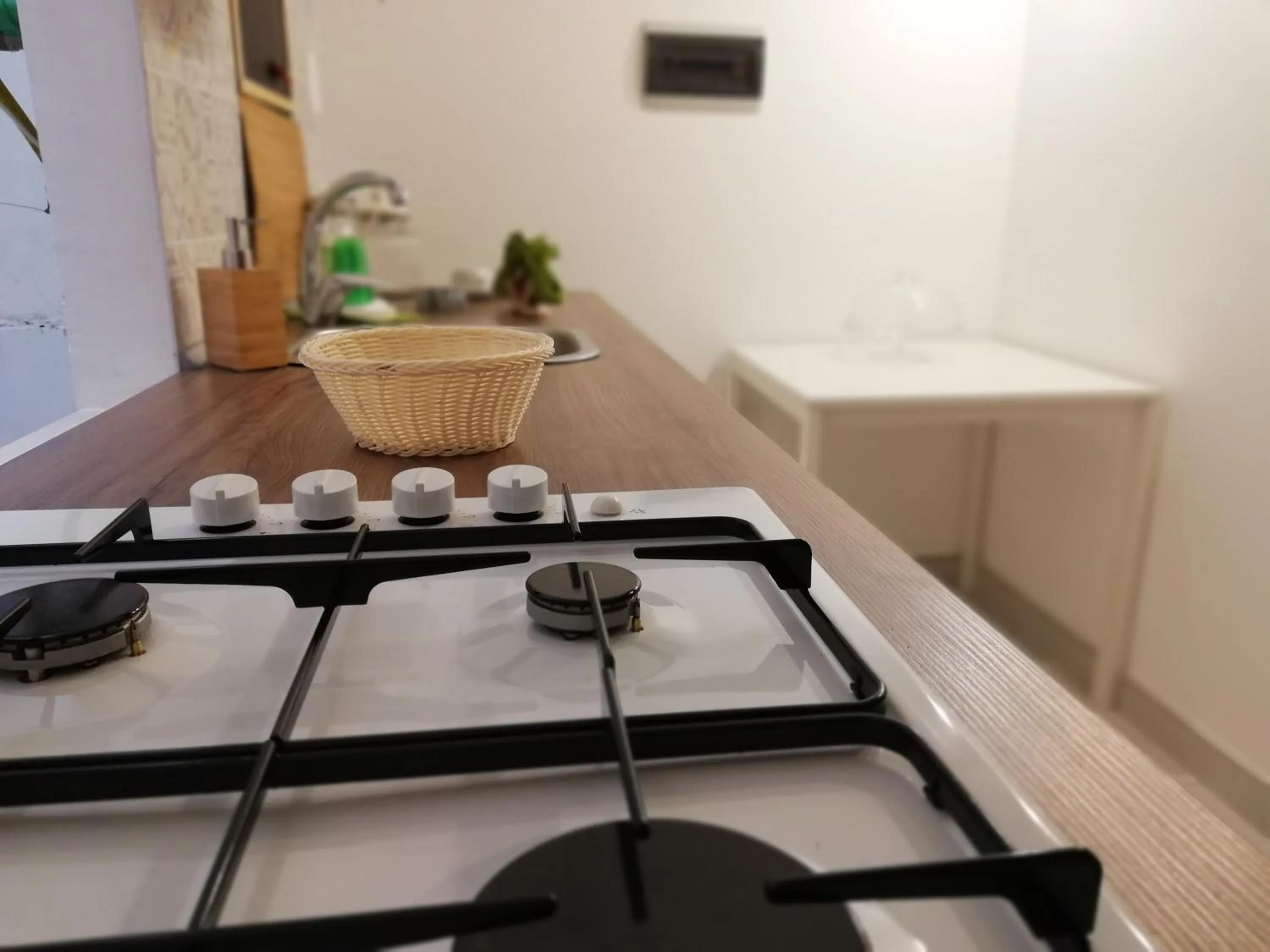 Breakfast in B&B Extremo Sud