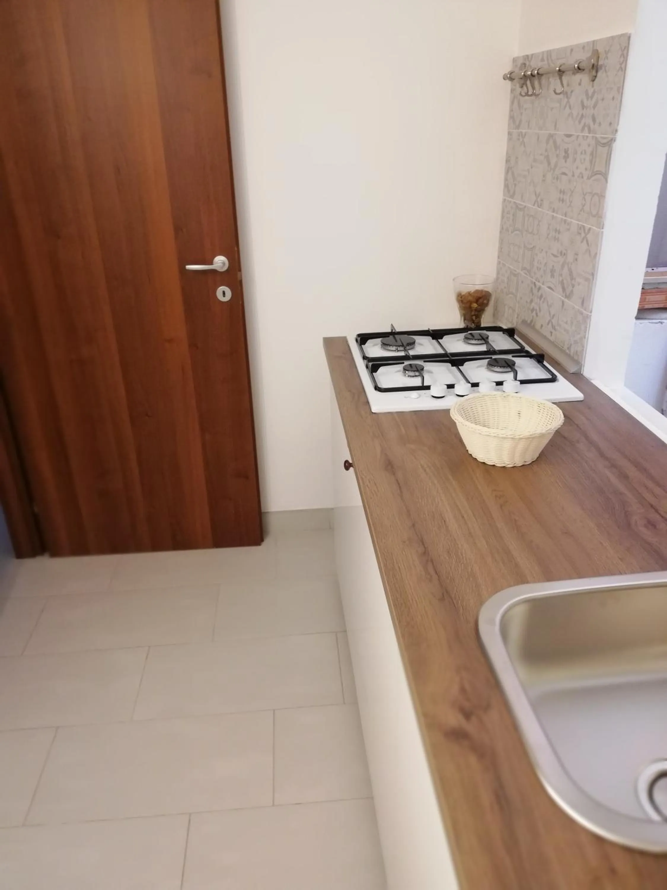 Breakfast in B&B Extremo Sud