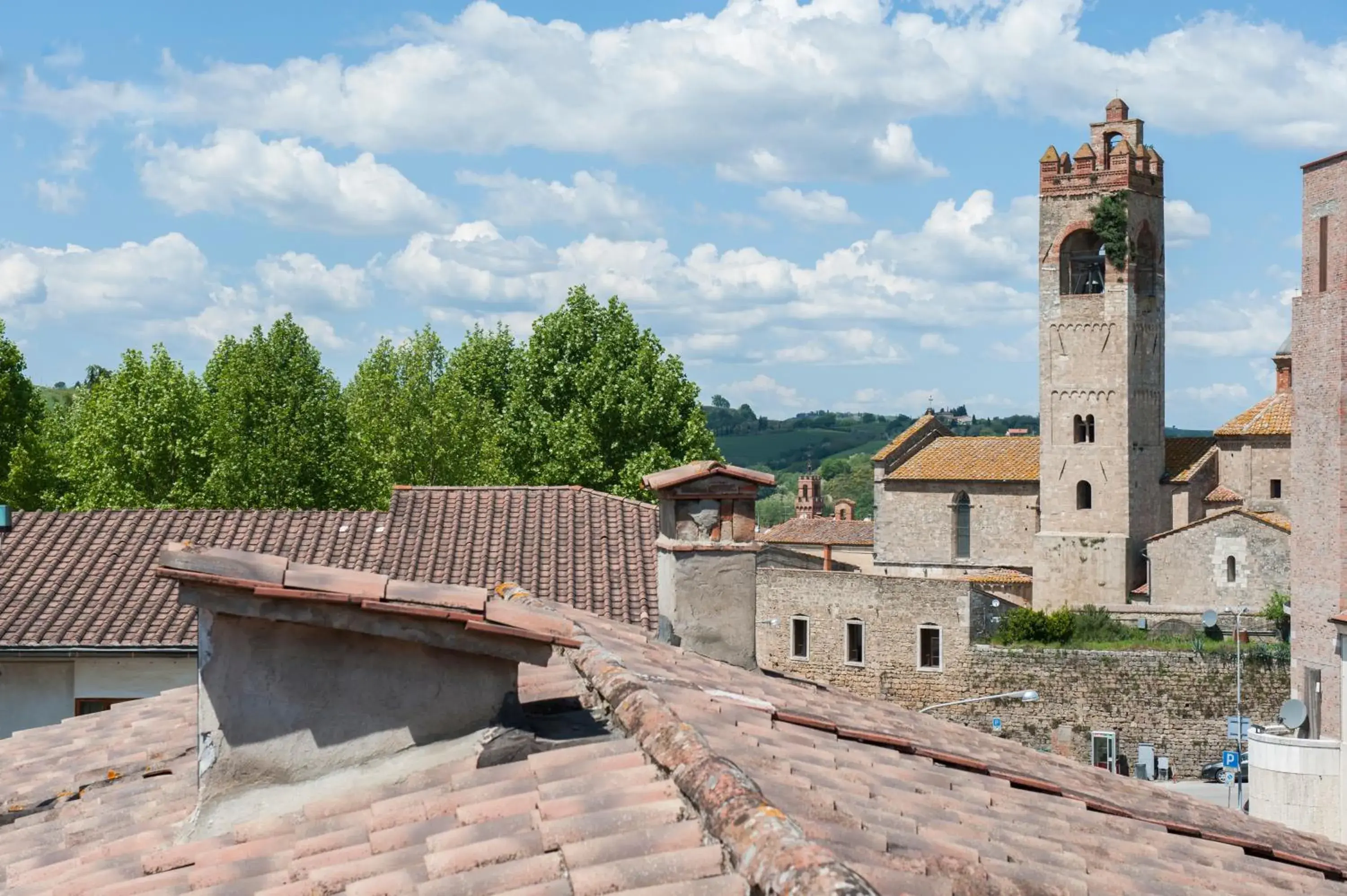 Large Double Room - single occupancy in Hotel La Pace Large Double Room - single occupancy in Hotel La Pace