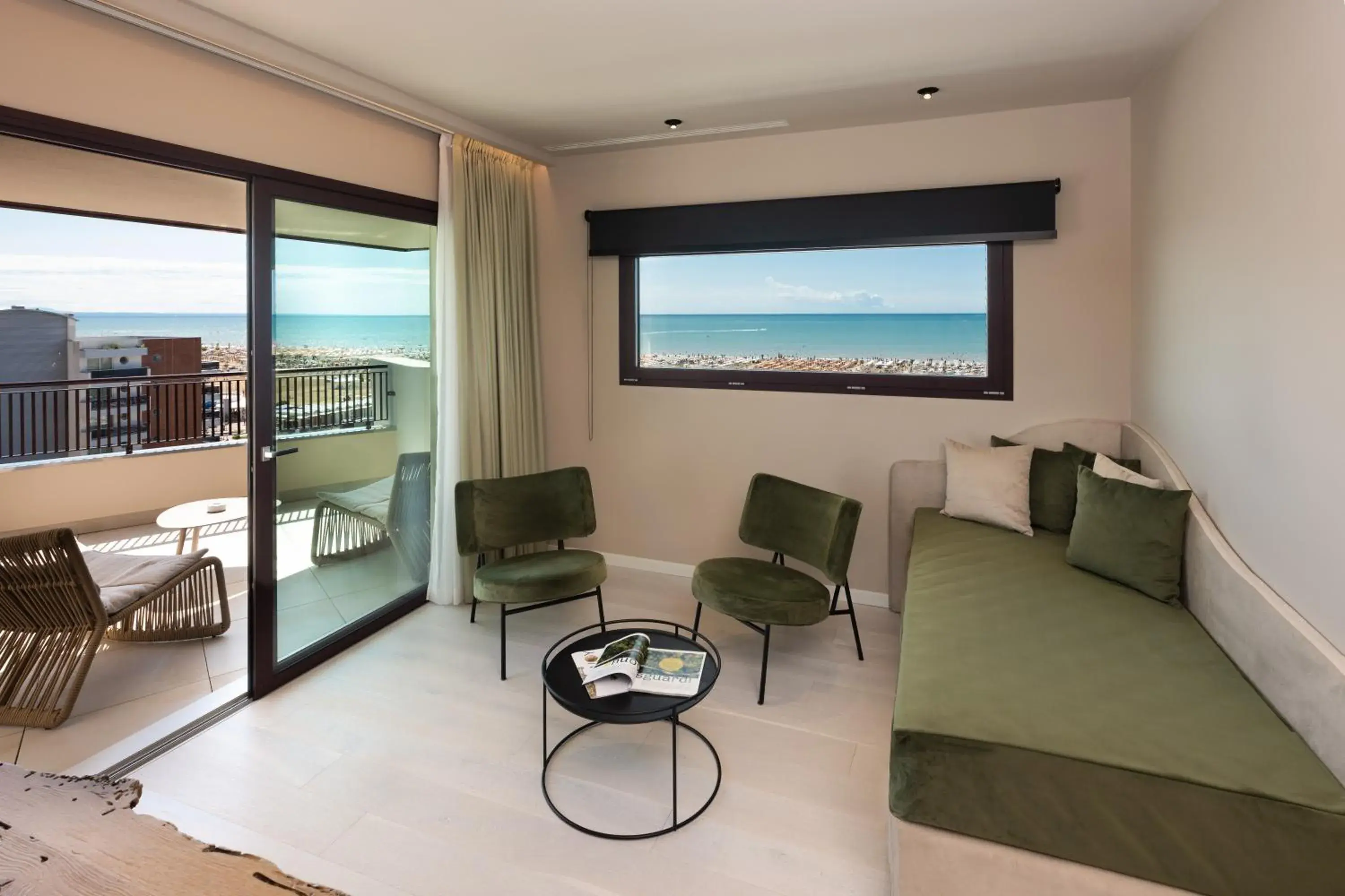 View (from property/room) in Savoy Beach Hotel & Thermal Spa View (from property/room) in Savoy Beach Hotel & Thermal Spa