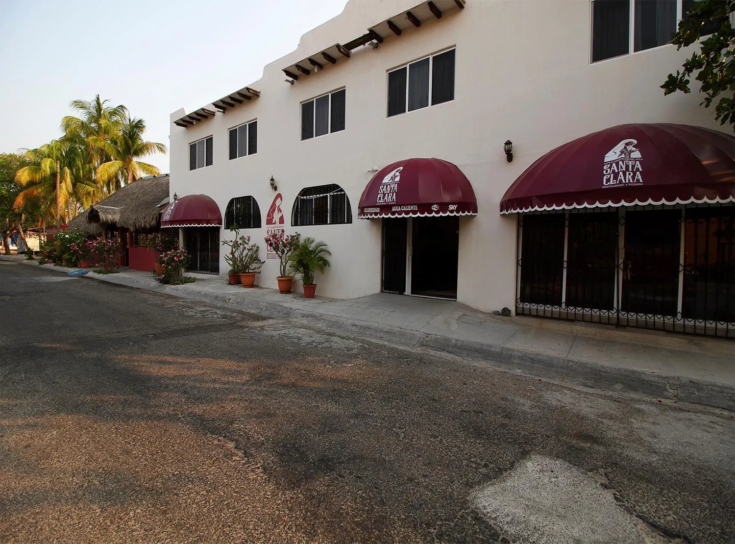 Property building in Posada Santa Clara