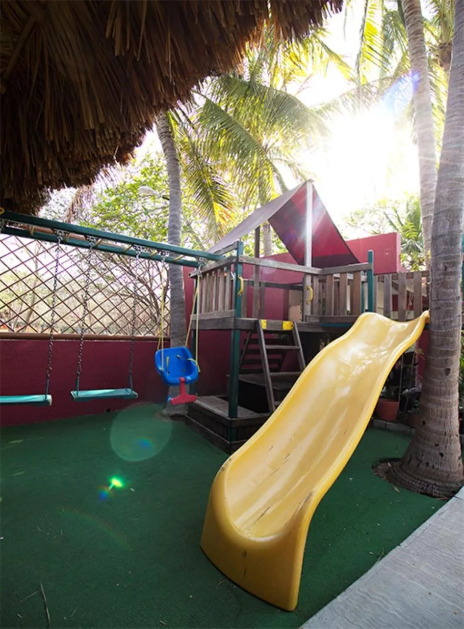 Restaurant/places to eat in Posada Santa Clara