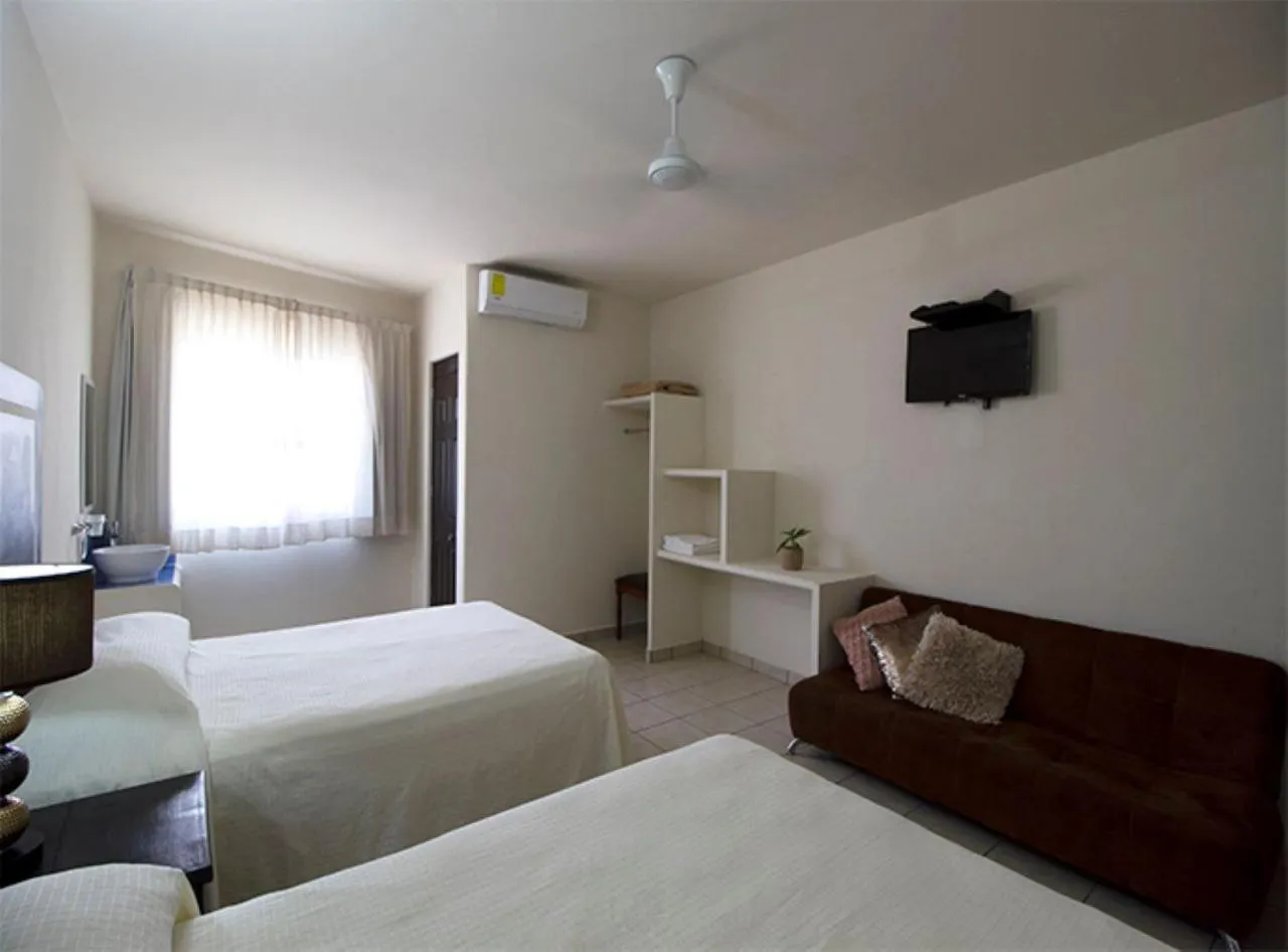 TV and multimedia in Posada Santa Clara