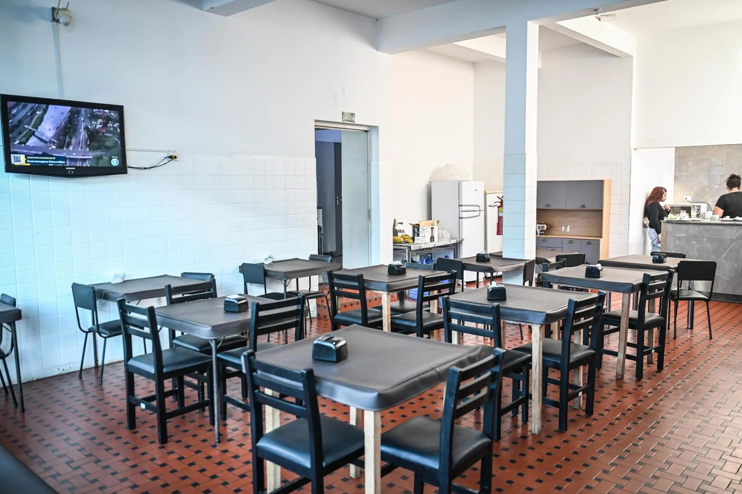 Hotel Bandeirantes de SJBV