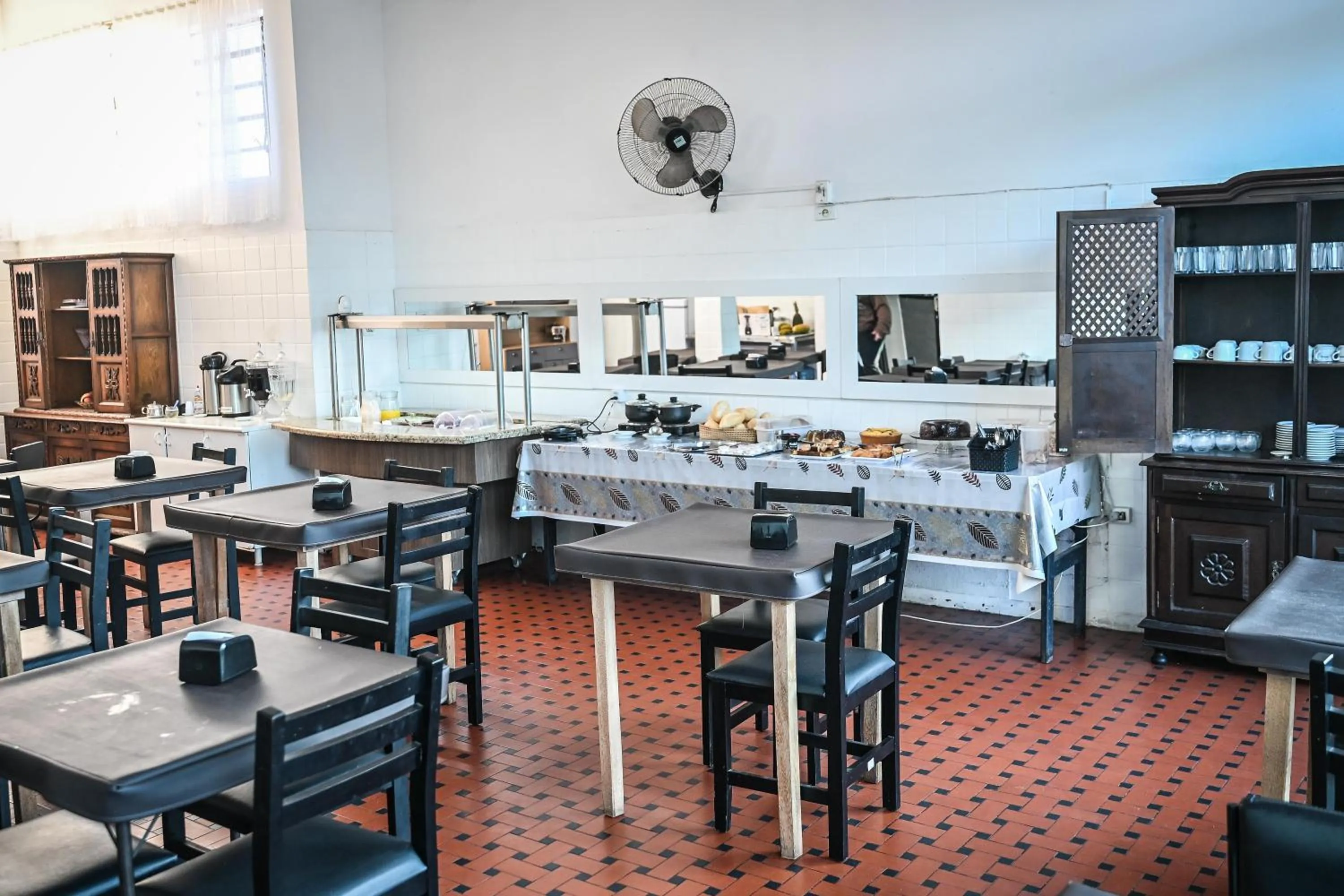 Hotel Bandeirantes de SJBV
