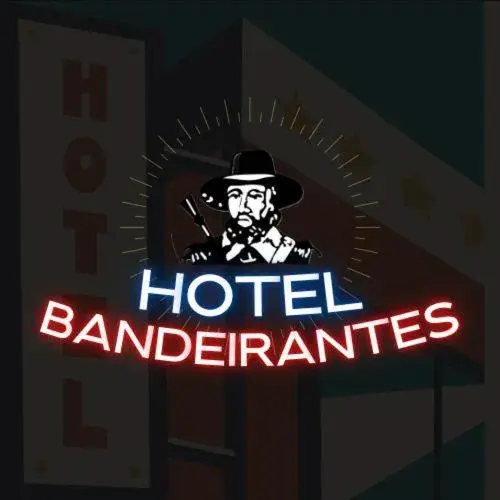 Hotel Bandeirantes de SJBV Hotel Bandeirantes de SJBV