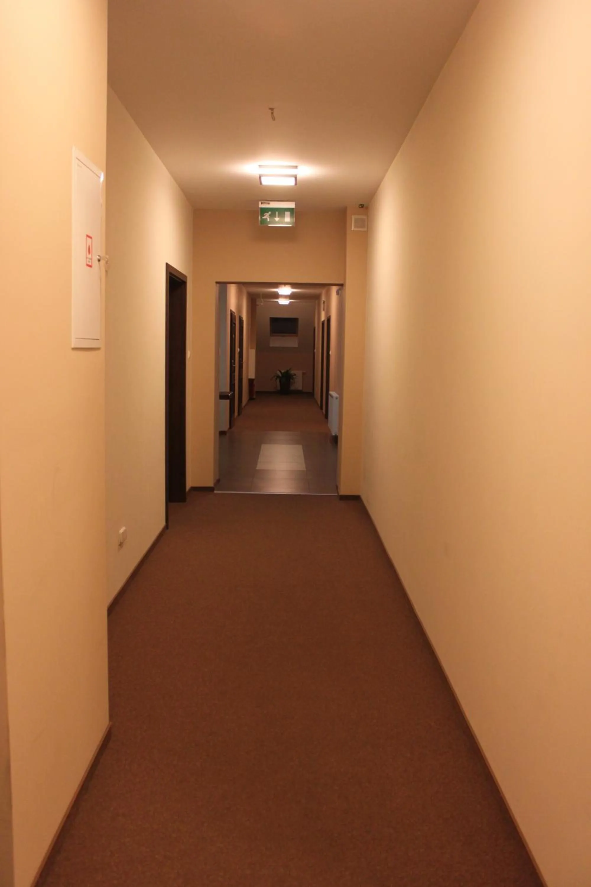 Lobby or reception in Gościniec Legenda