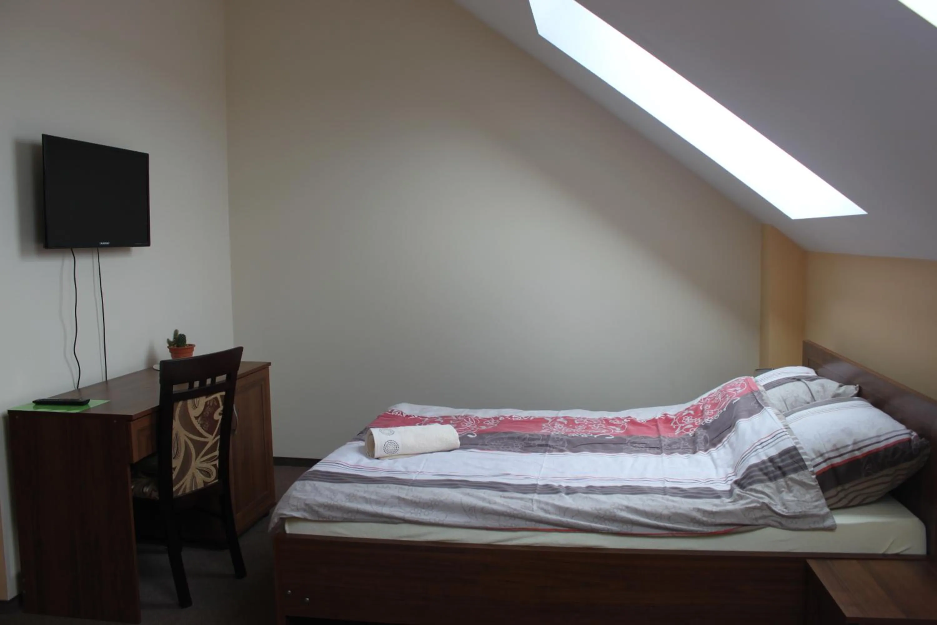 Bedroom, Bed in Gościniec Legenda