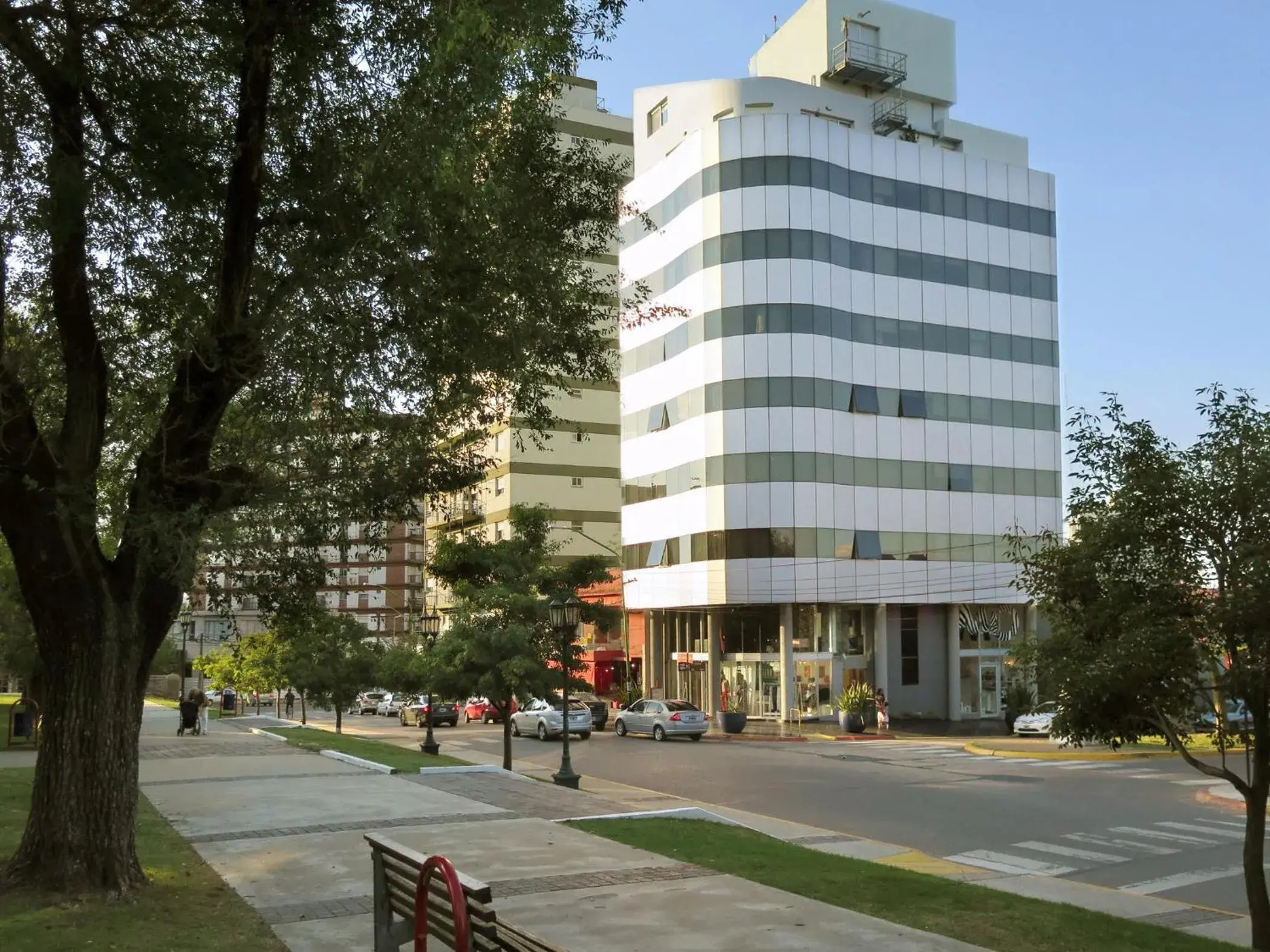 Plaza Suites Campana Plaza Suites Campana