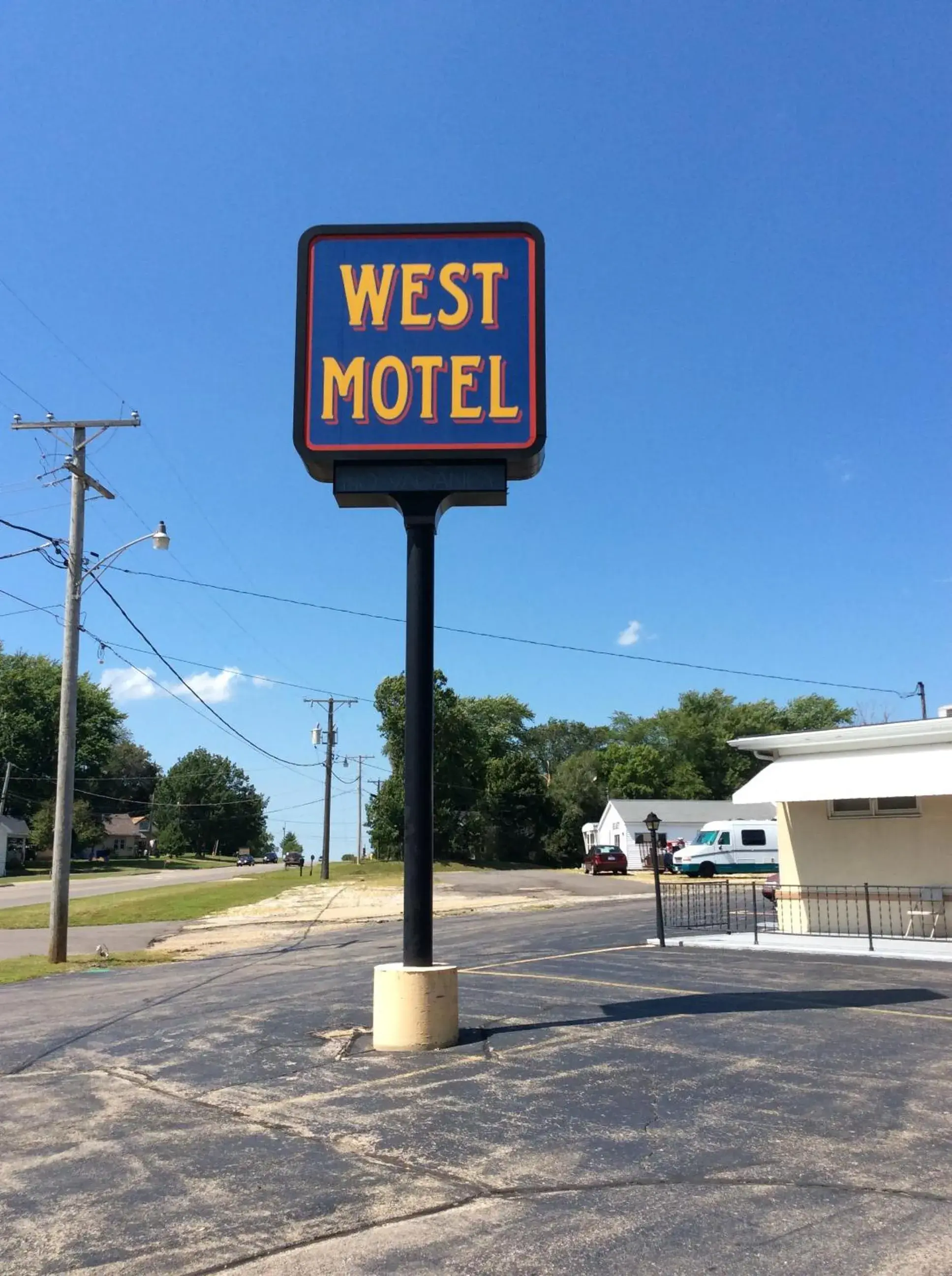 West Motel West Motel