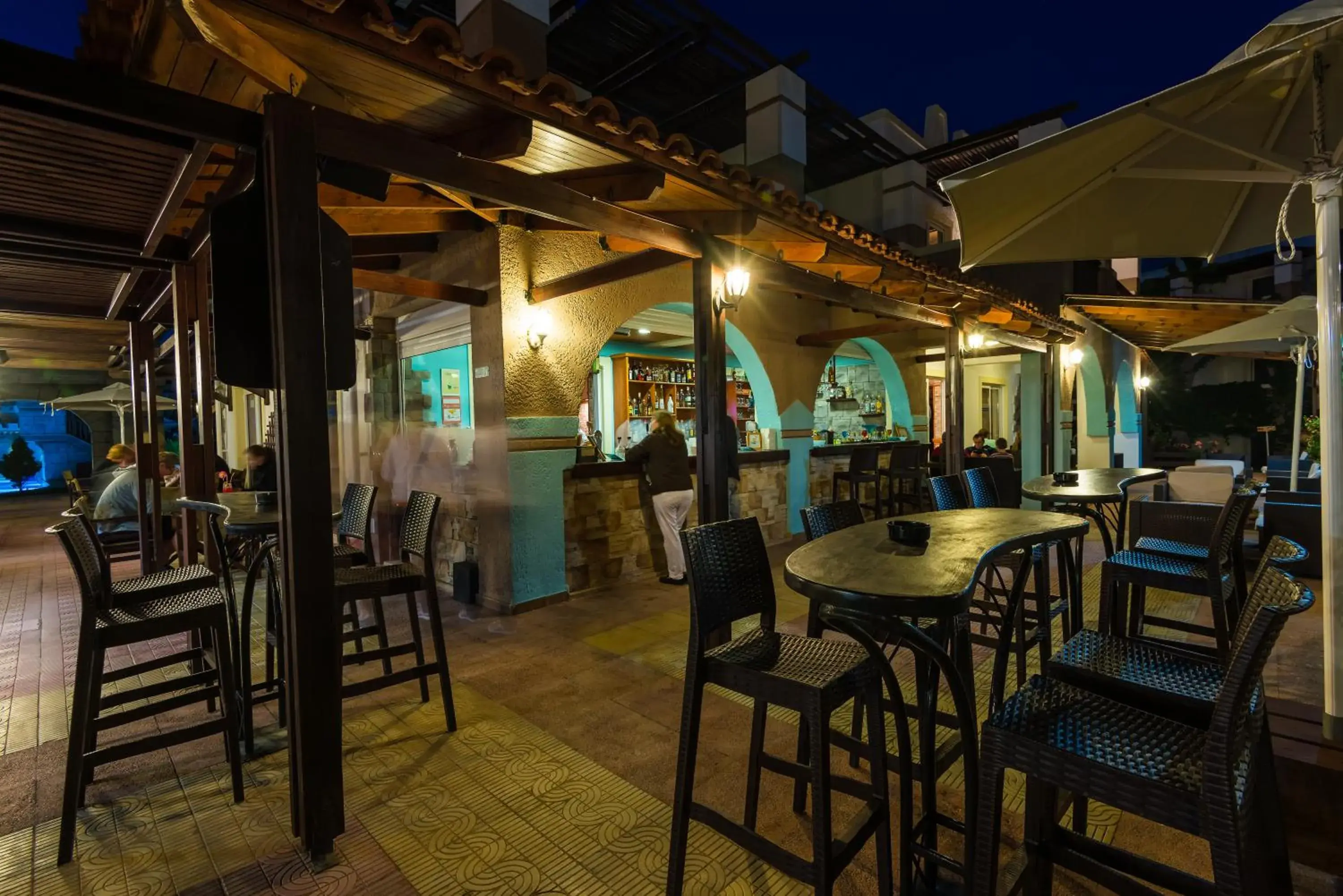 Lounge or bar in Gaia Royal Lounge or bar in Gaia Royal