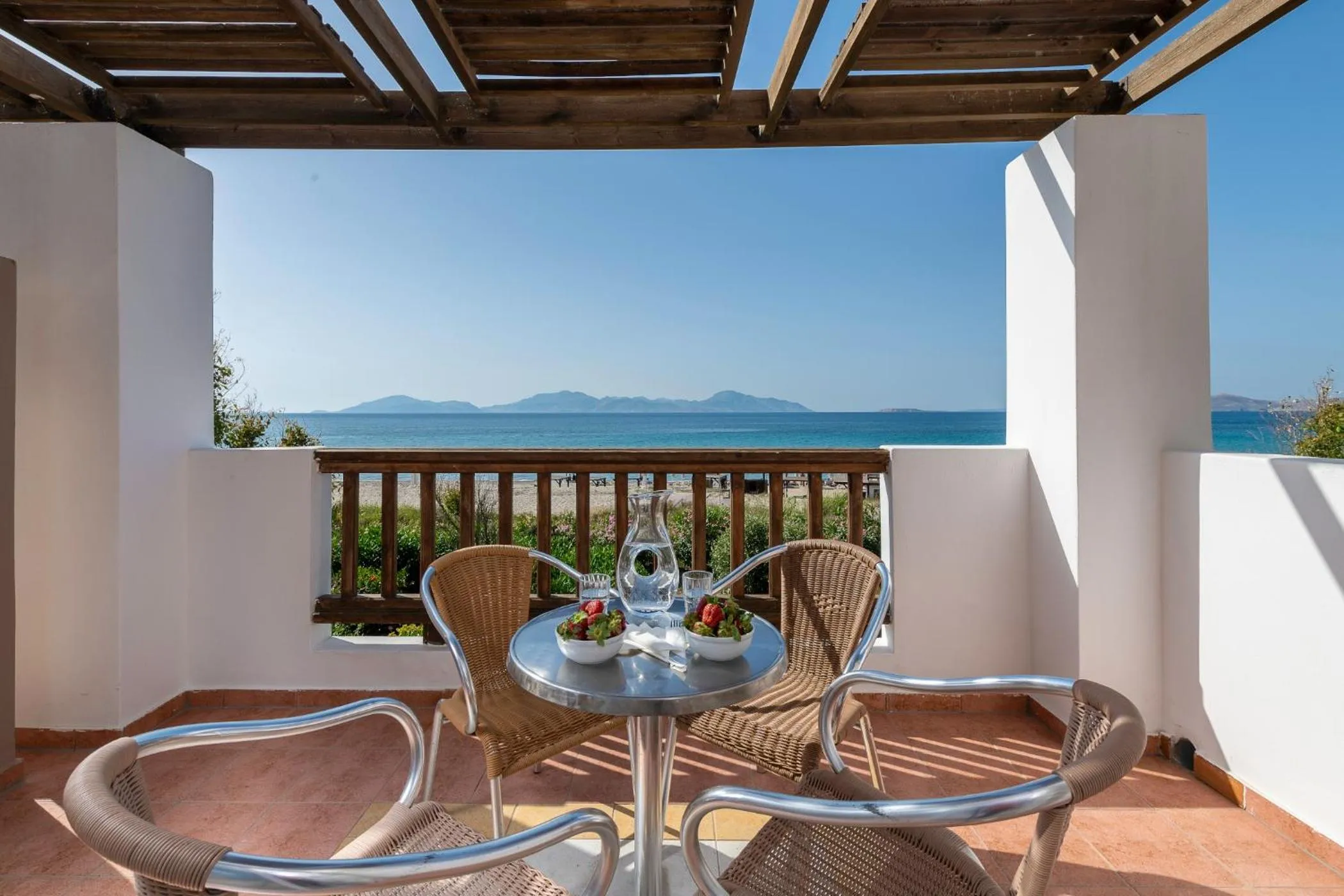 Balcony/Terrace in Gaia Royal