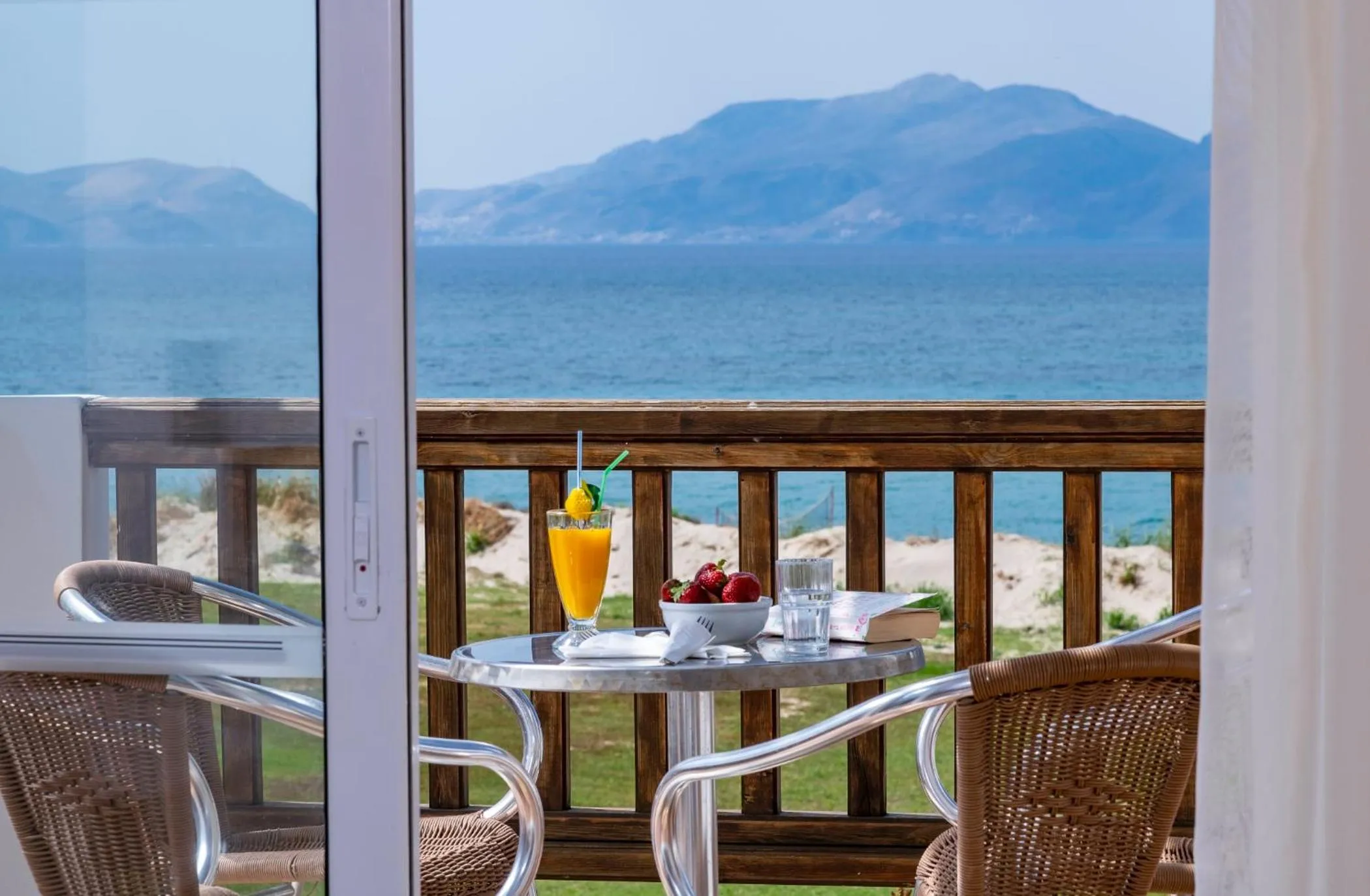 Balcony/Terrace in Gaia Royal