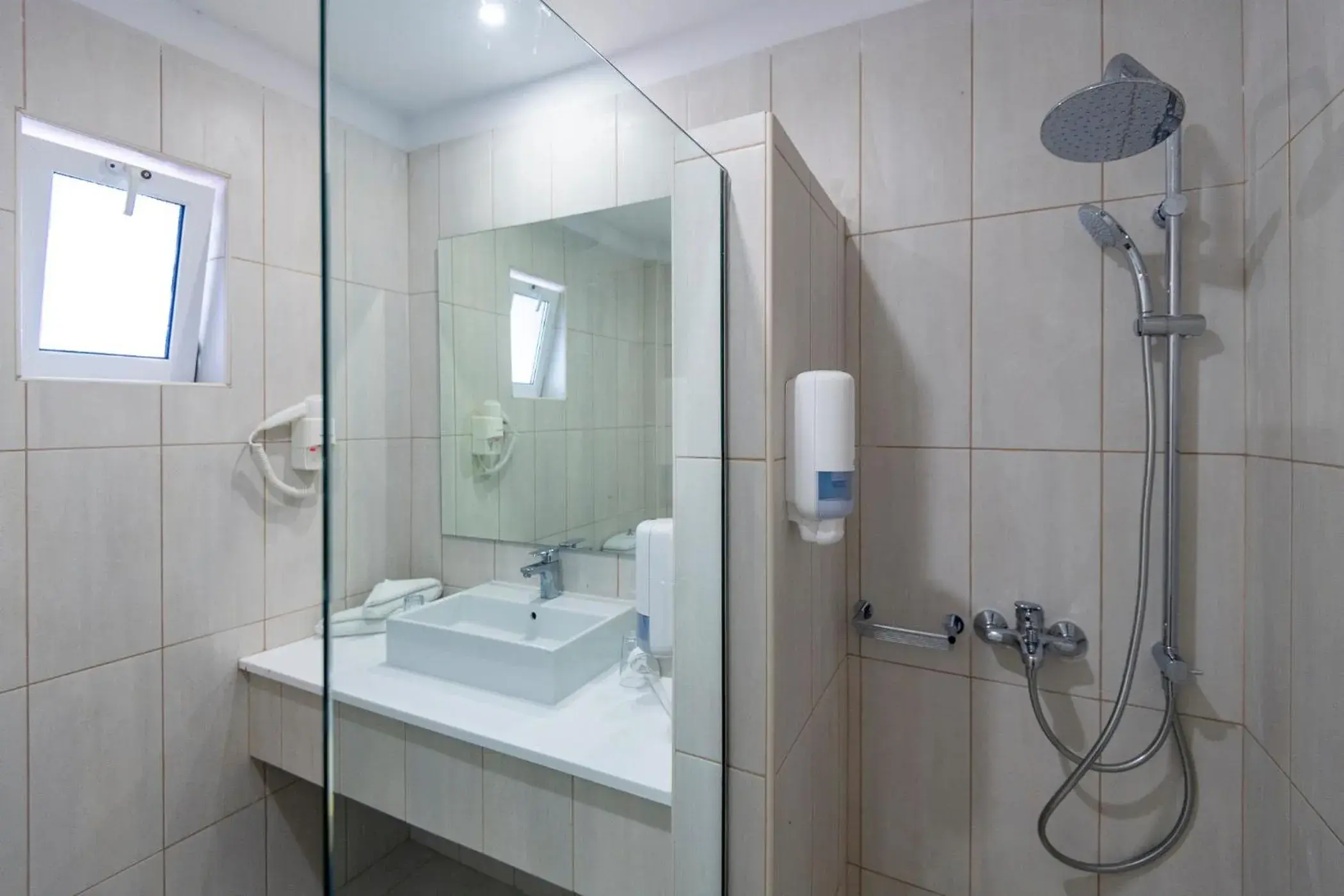 Bathroom in Gaia Royal Bathroom in Gaia Royal