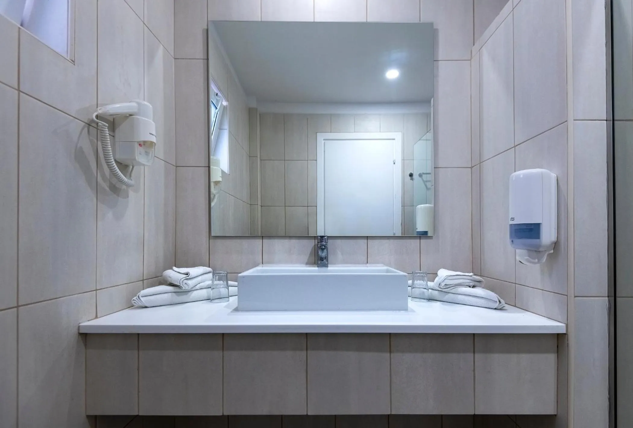 Bathroom in Gaia Royal