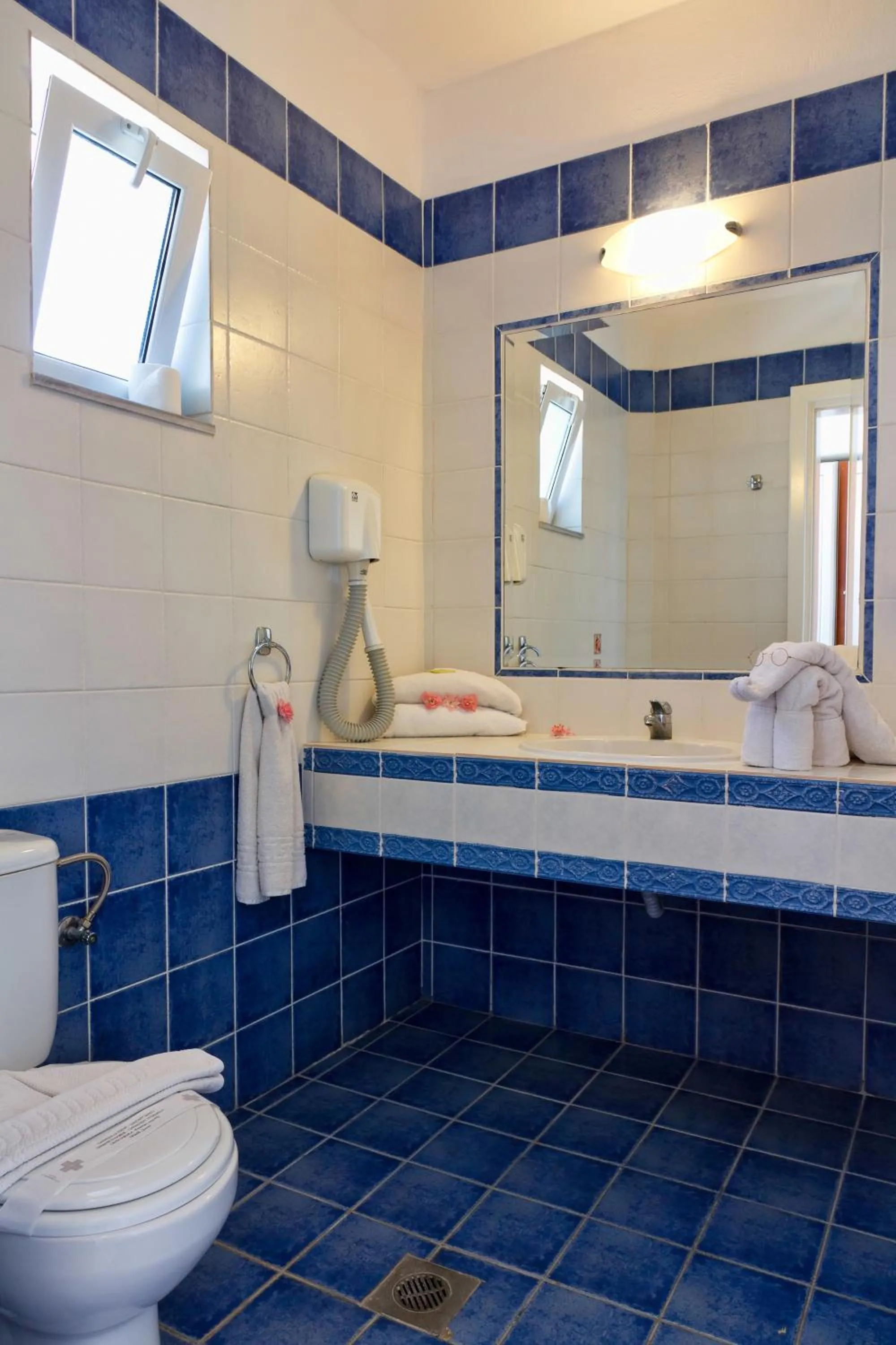 Bathroom in Gaia Royal