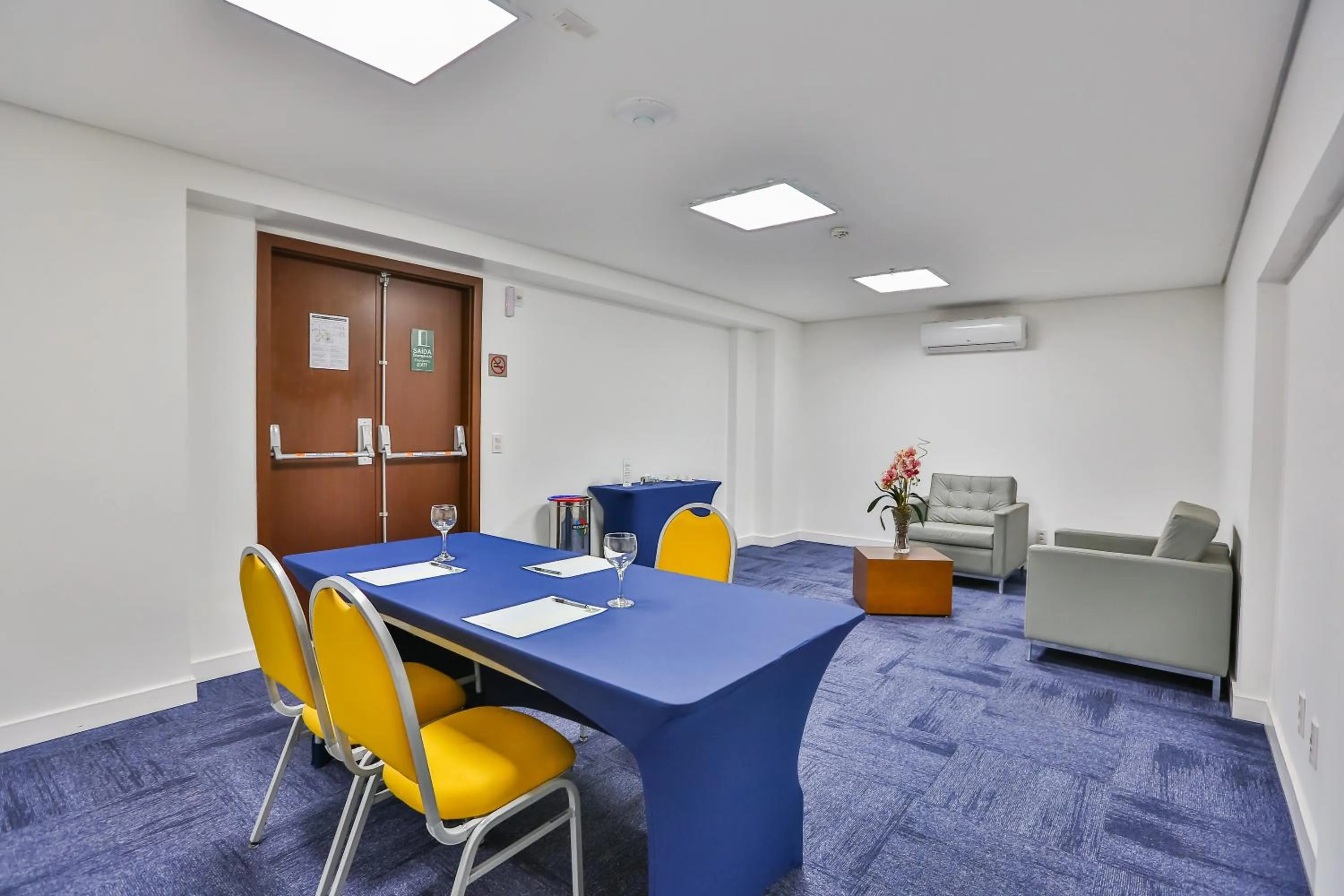 Meeting/conference room in Quality Hotel Flamboyant