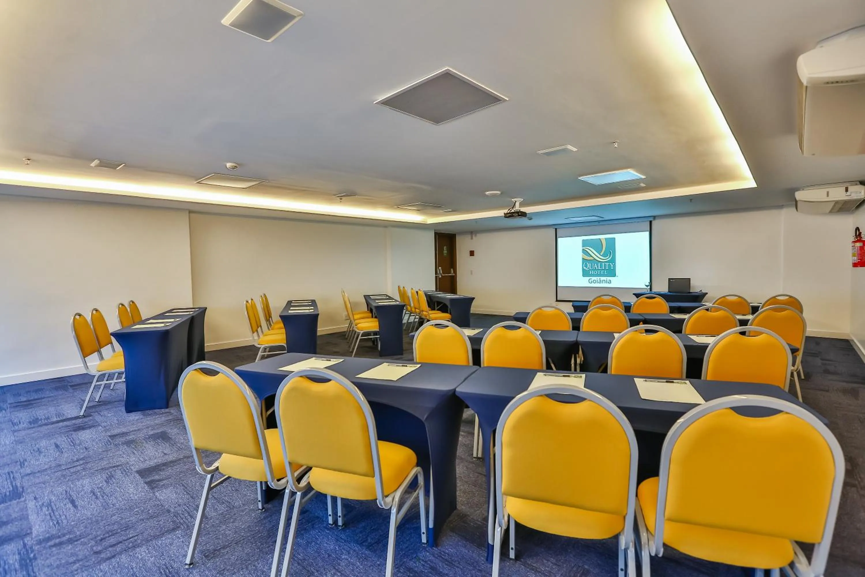 Meeting/conference room in Quality Hotel Flamboyant