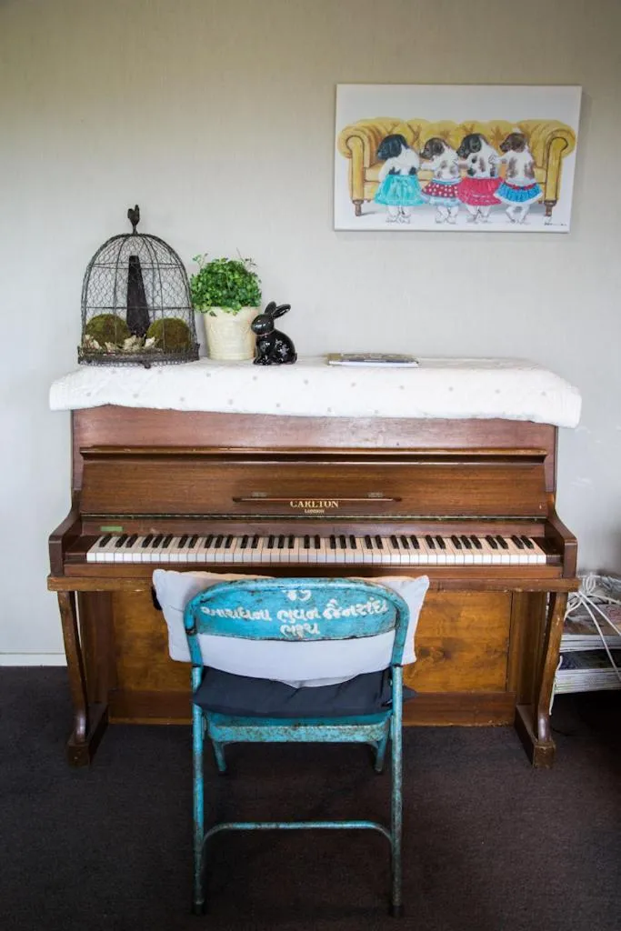 Communal lounge/ TV room in Waitomo Orchard Estate B&B