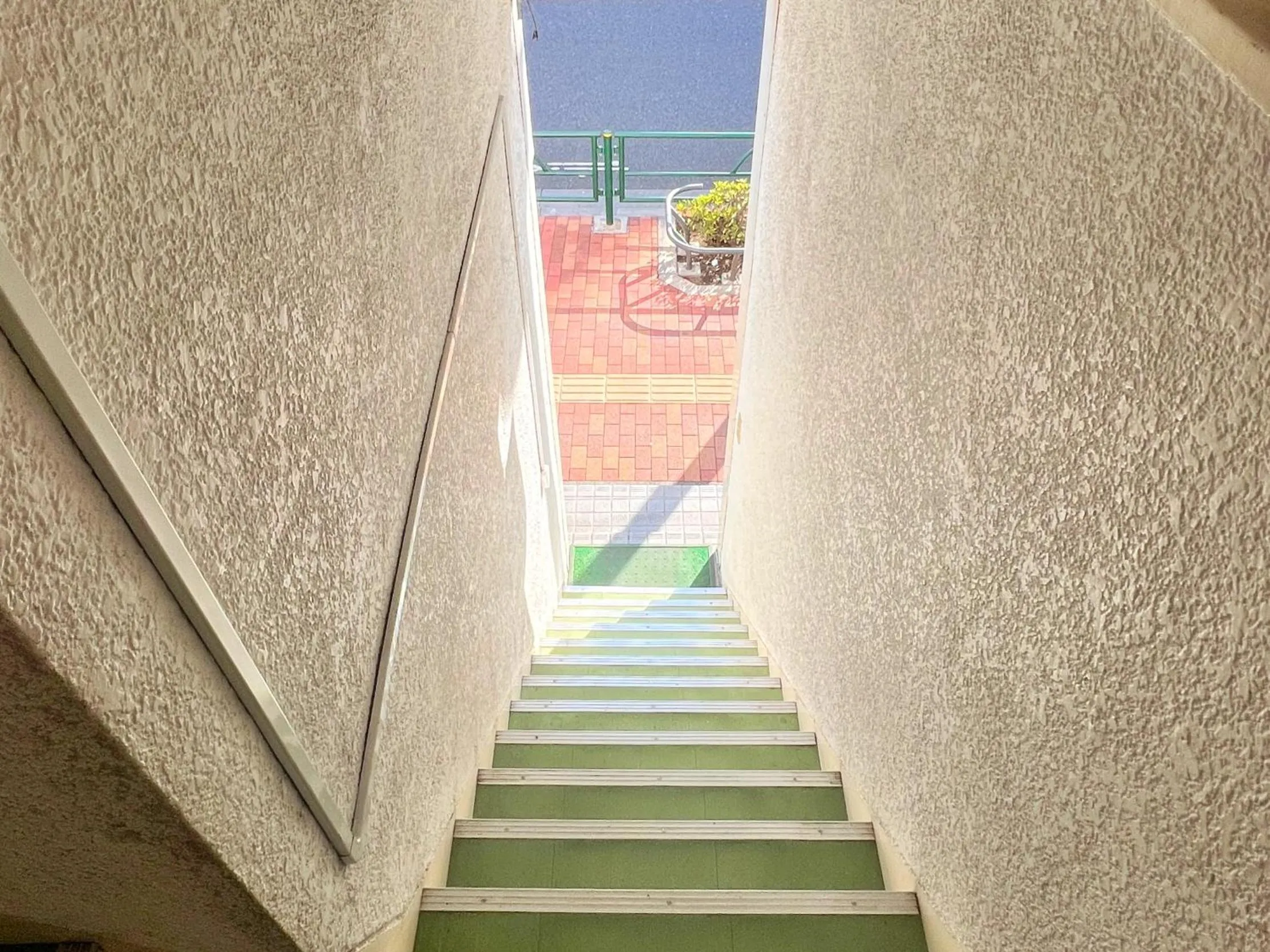 Facade/entrance in Edo Tokyo Hostel