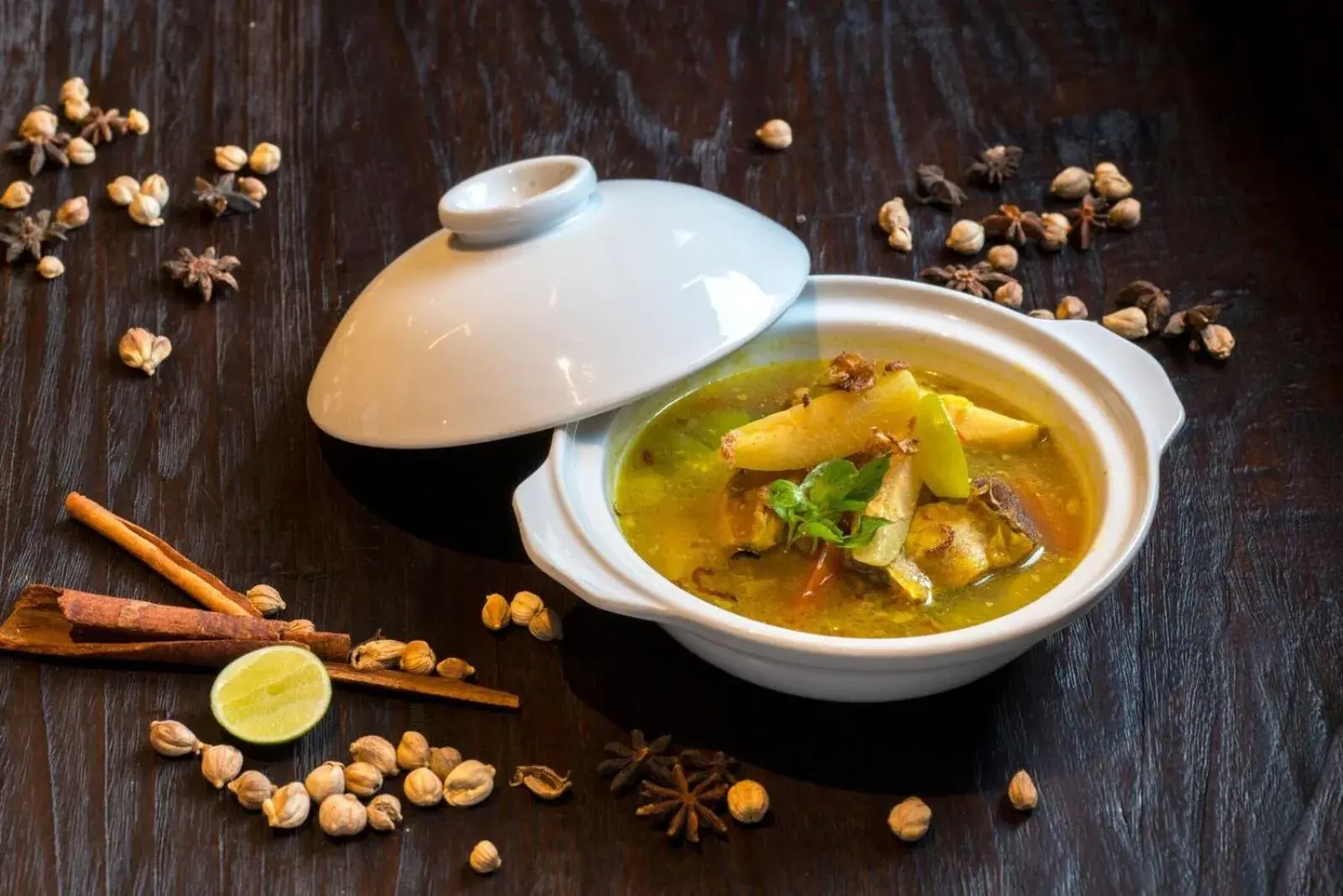 Food close-up in Luminor Hotel Pecenongan Jakarta By WH Food close-up in Luminor Hotel Pecenongan Jakarta By WH