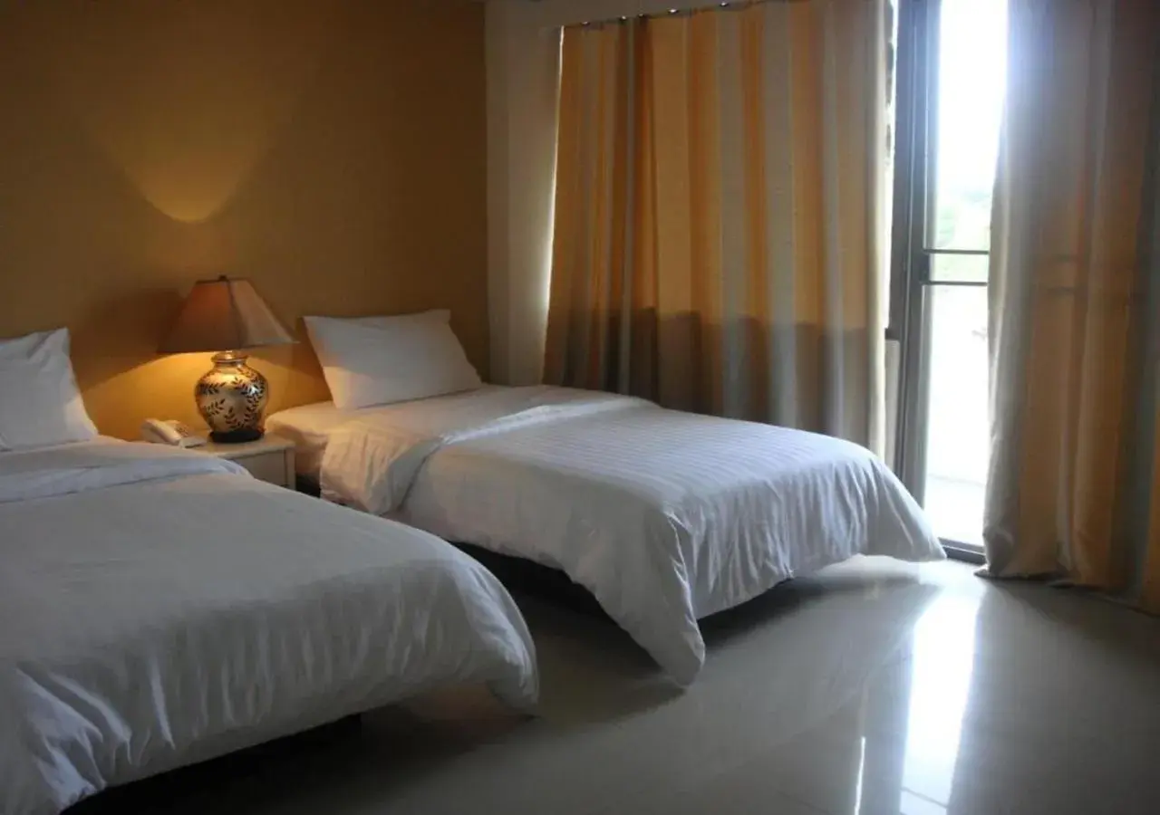Bed in Jomtien Longstay Hotel - SHA Plus Certified Bed in Jomtien Longstay Hotel - SHA Plus Certified