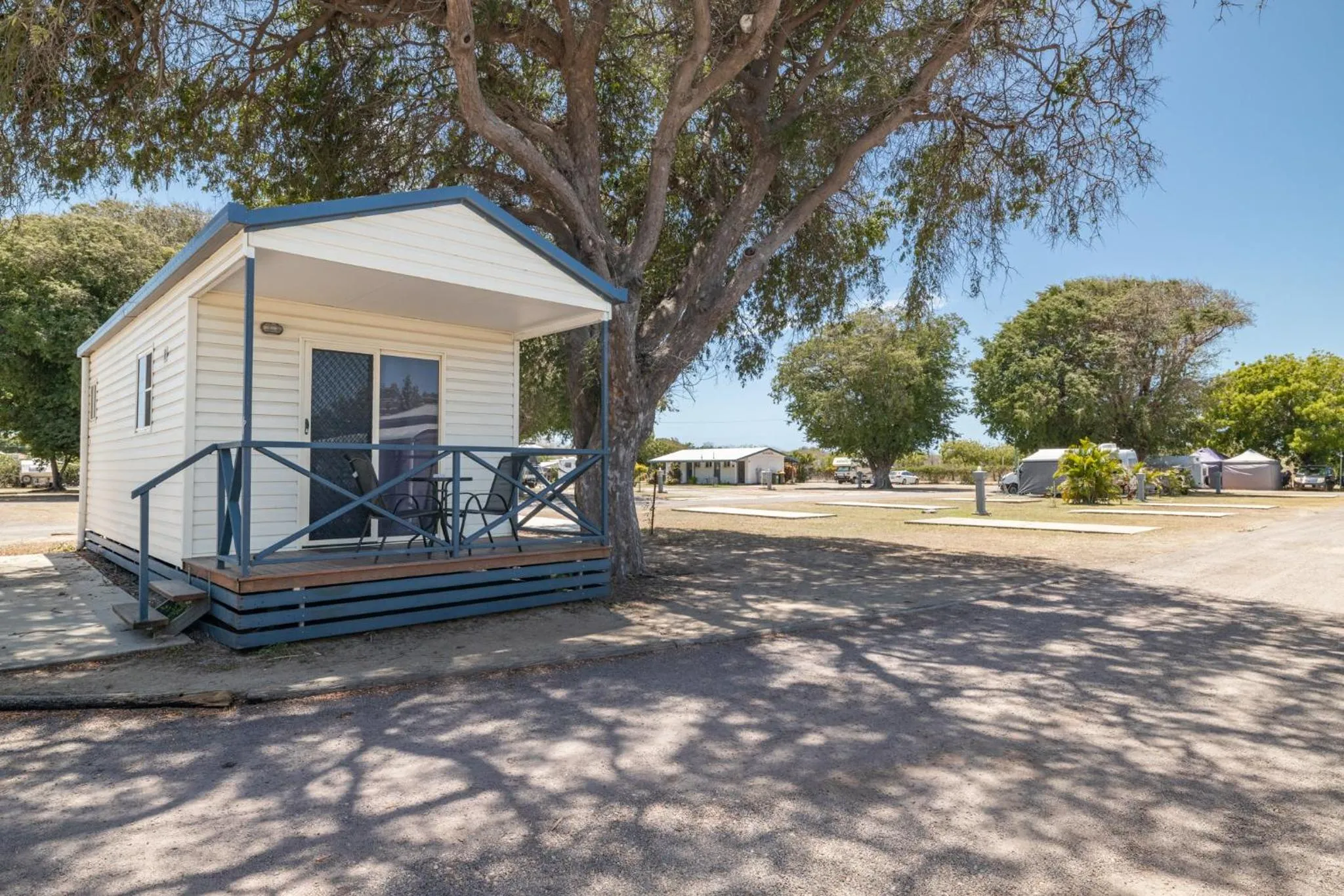 Harbour Lights Tourist Park