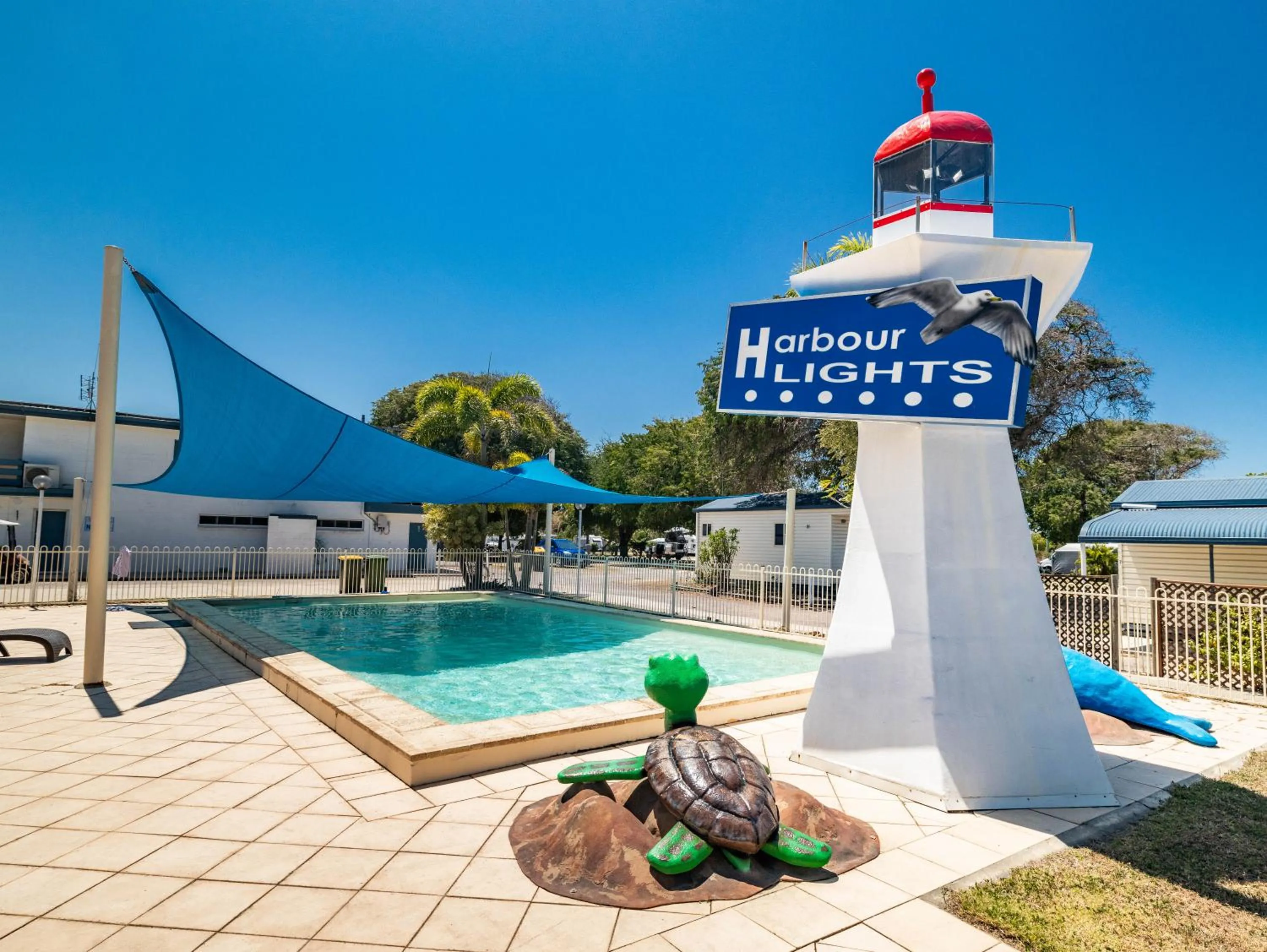 Harbour Lights Tourist Park