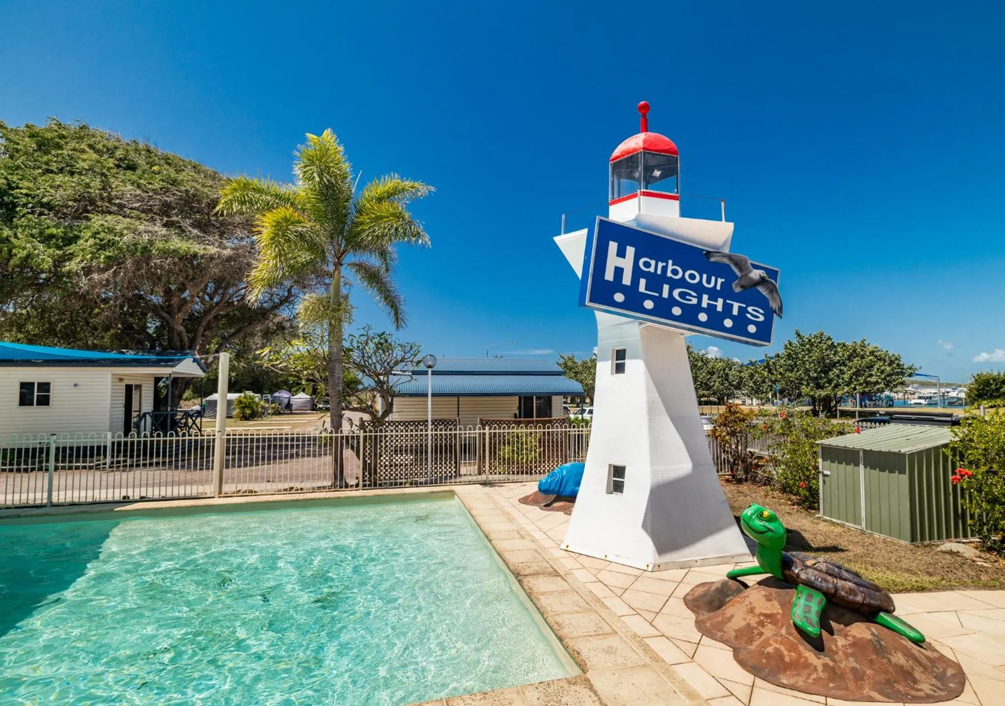 Harbour Lights Tourist Park