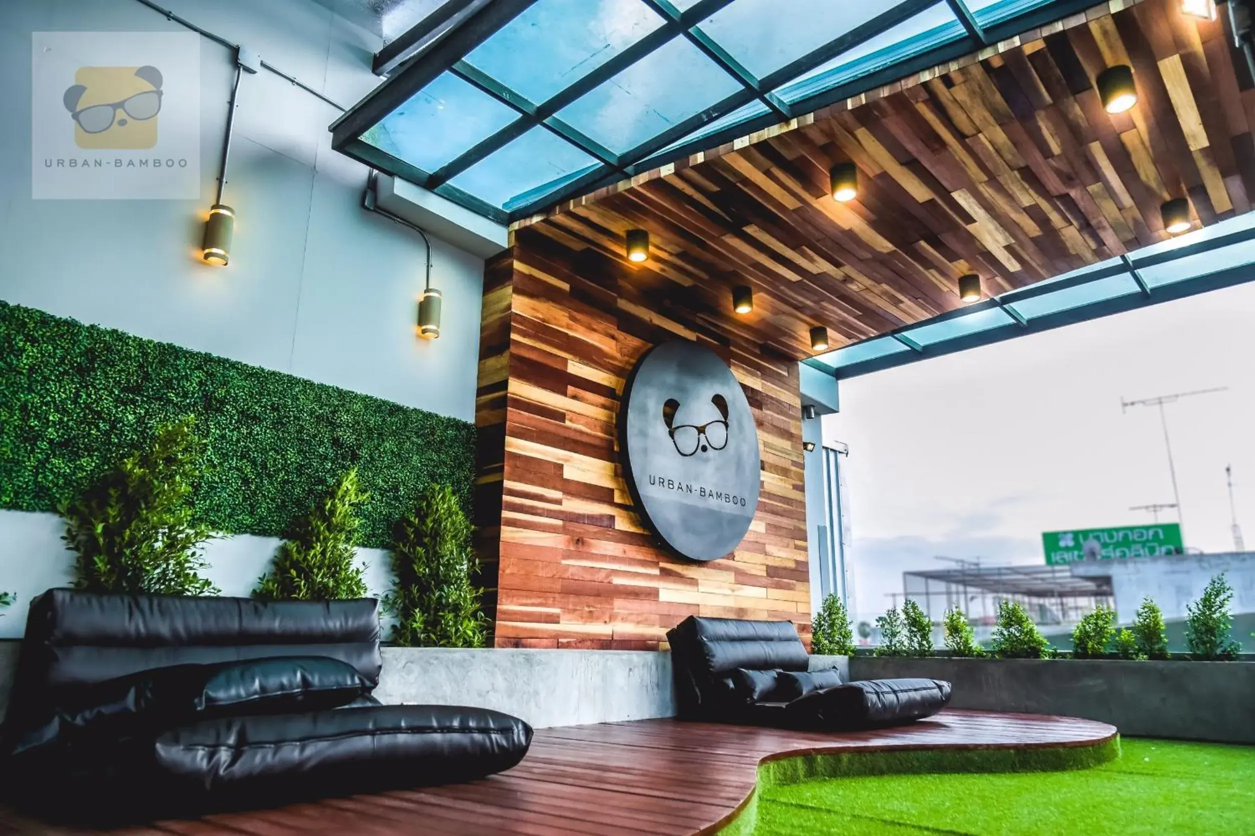 Property building in Urban-Bamboo Property building in Urban-Bamboo