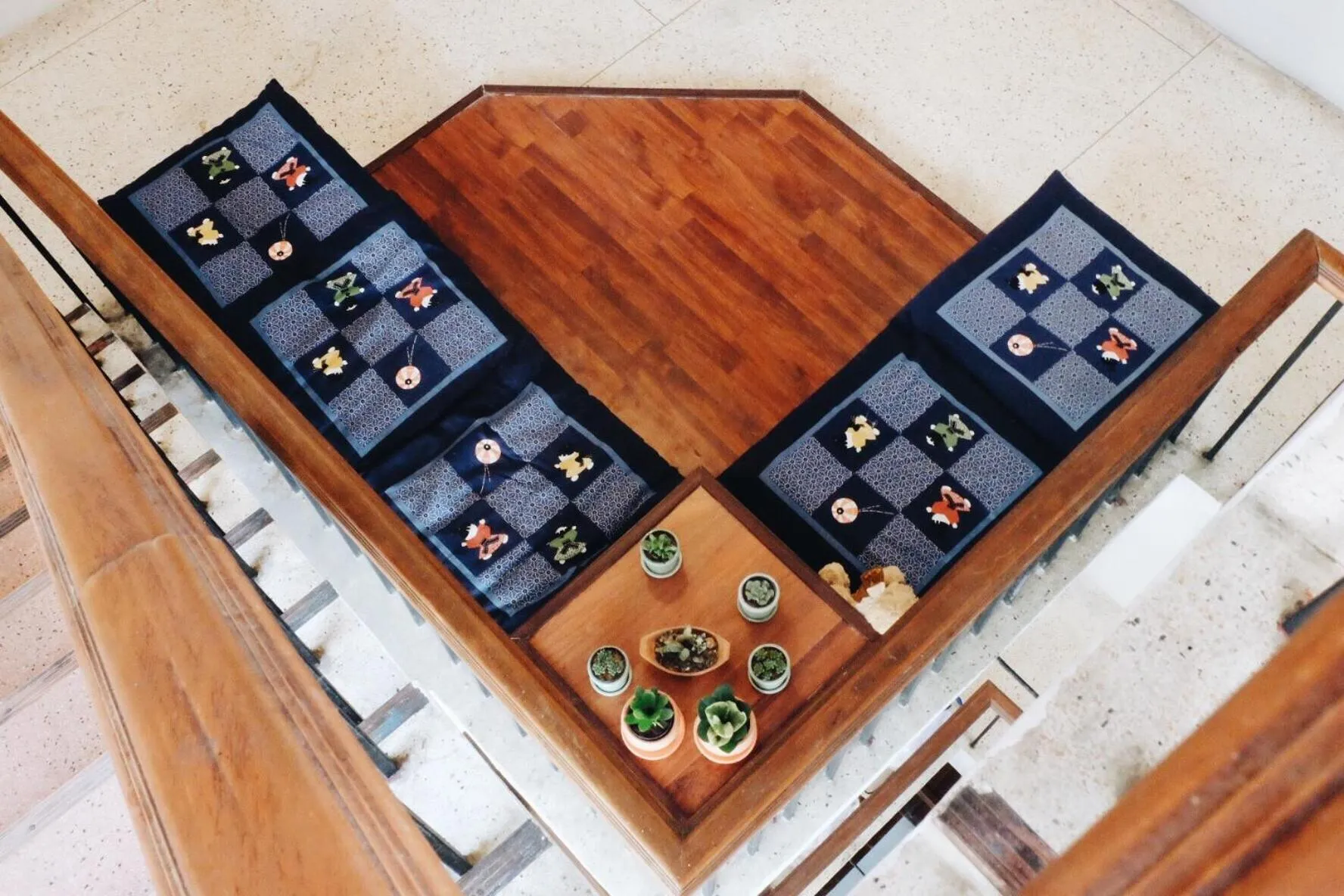 Decorative detail in Urban-Bamboo