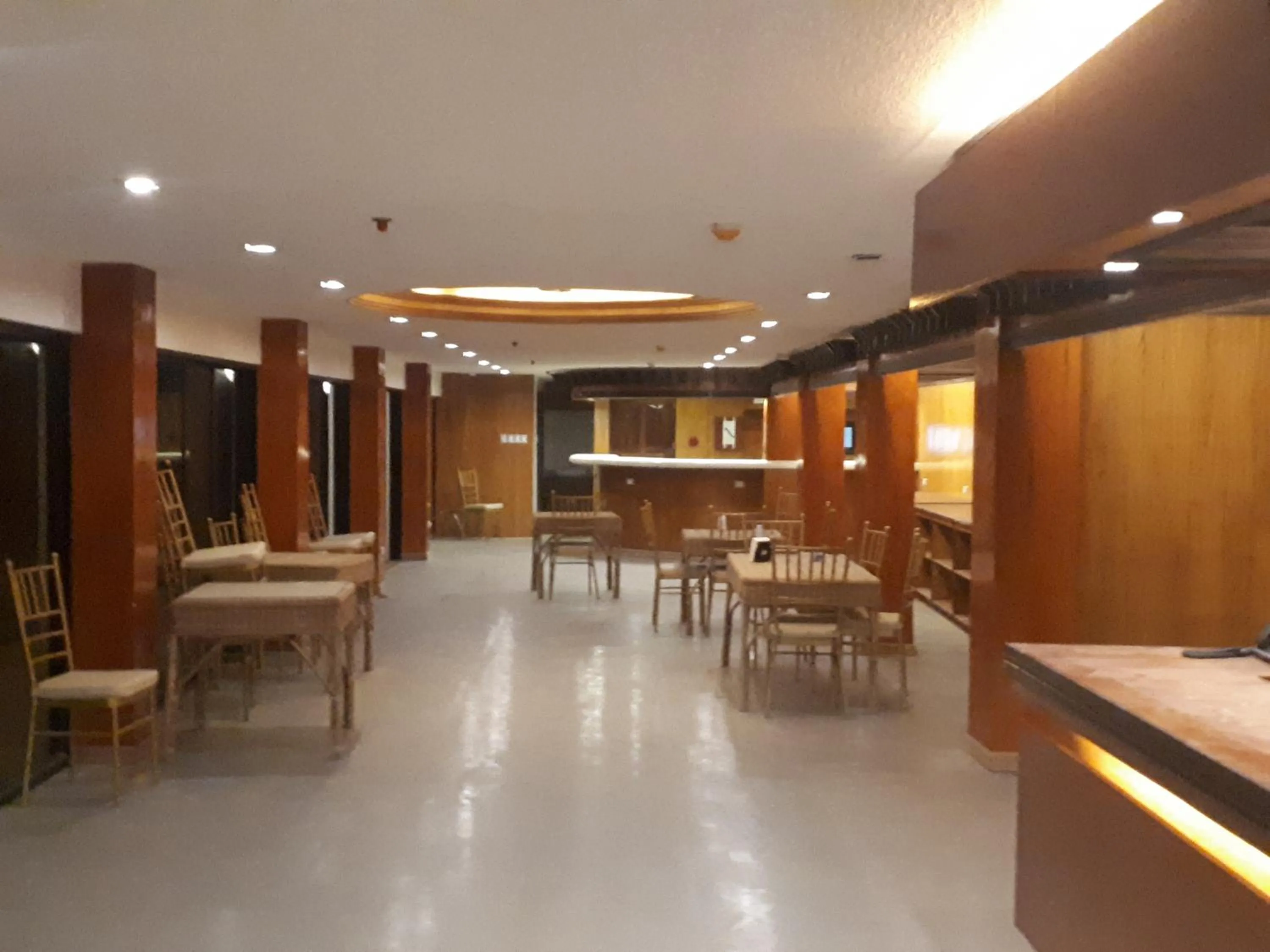 Restaurant/places to eat in Villa Israel Ecopark El Nido