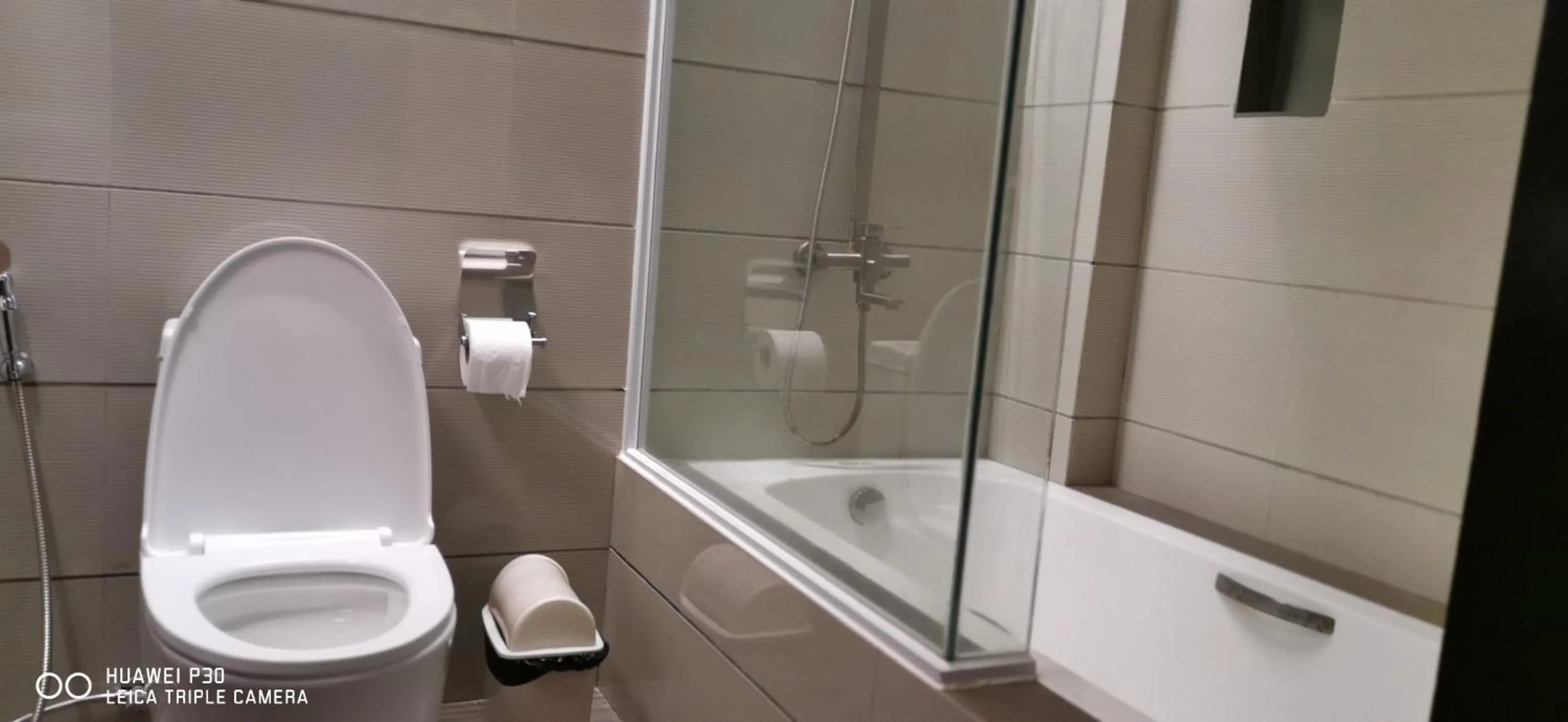 Bathroom in Villa Israel Ecopark El Nido