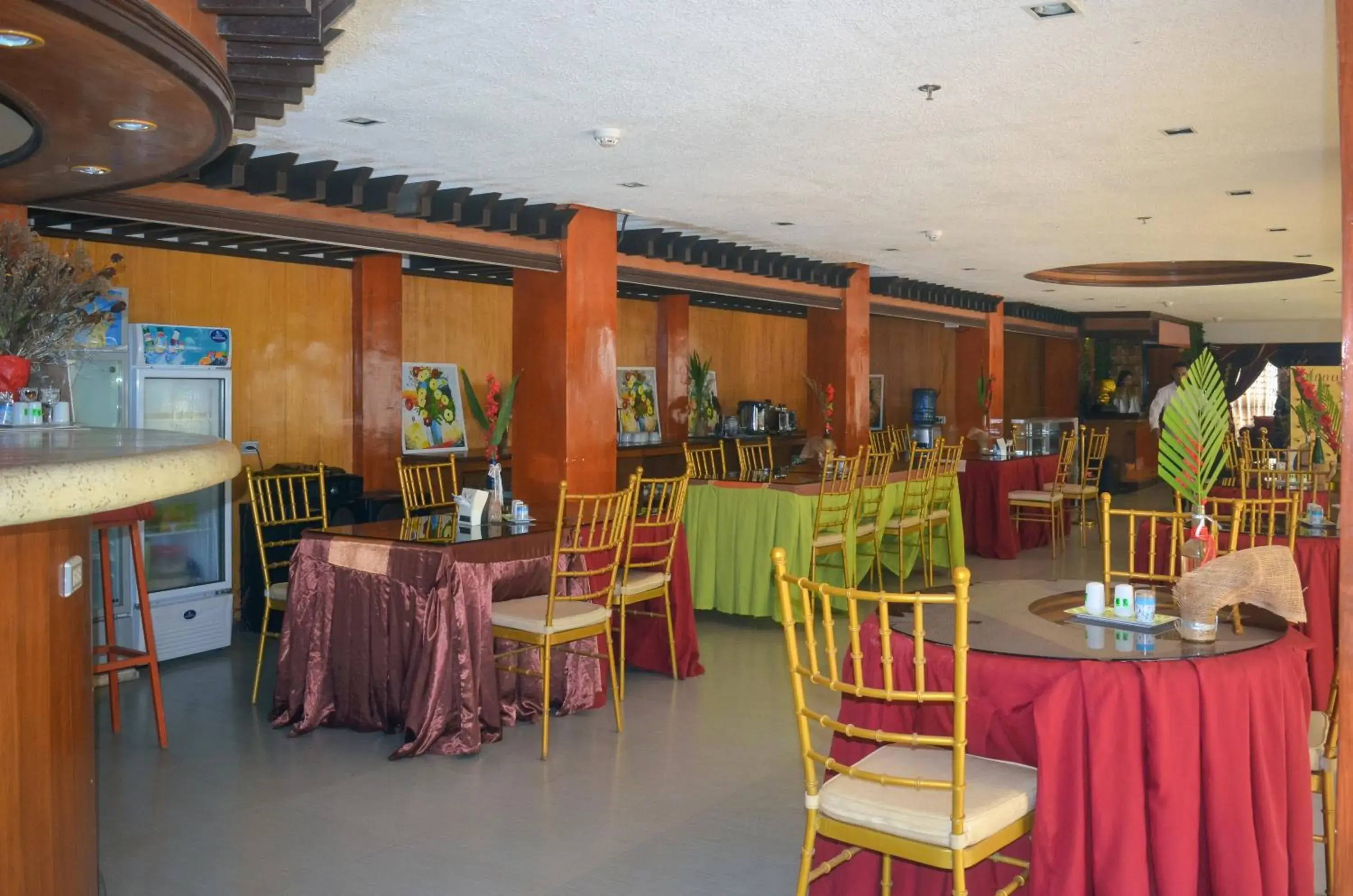 Restaurant/places to eat in Villa Israel Ecopark El Nido Restaurant/places to eat in Villa Israel Ecopark El Nido