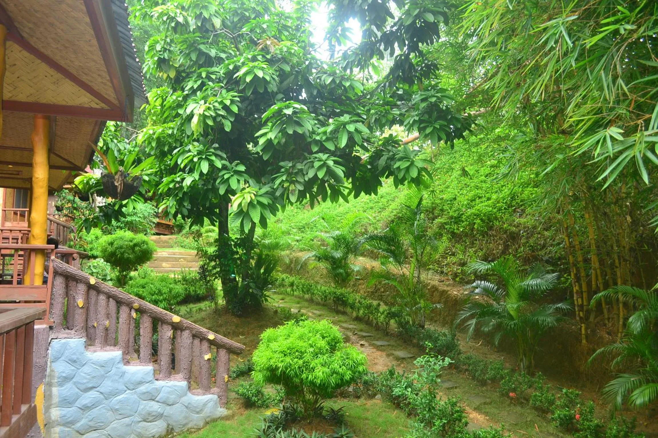 Day in Villa Israel Ecopark El Nido