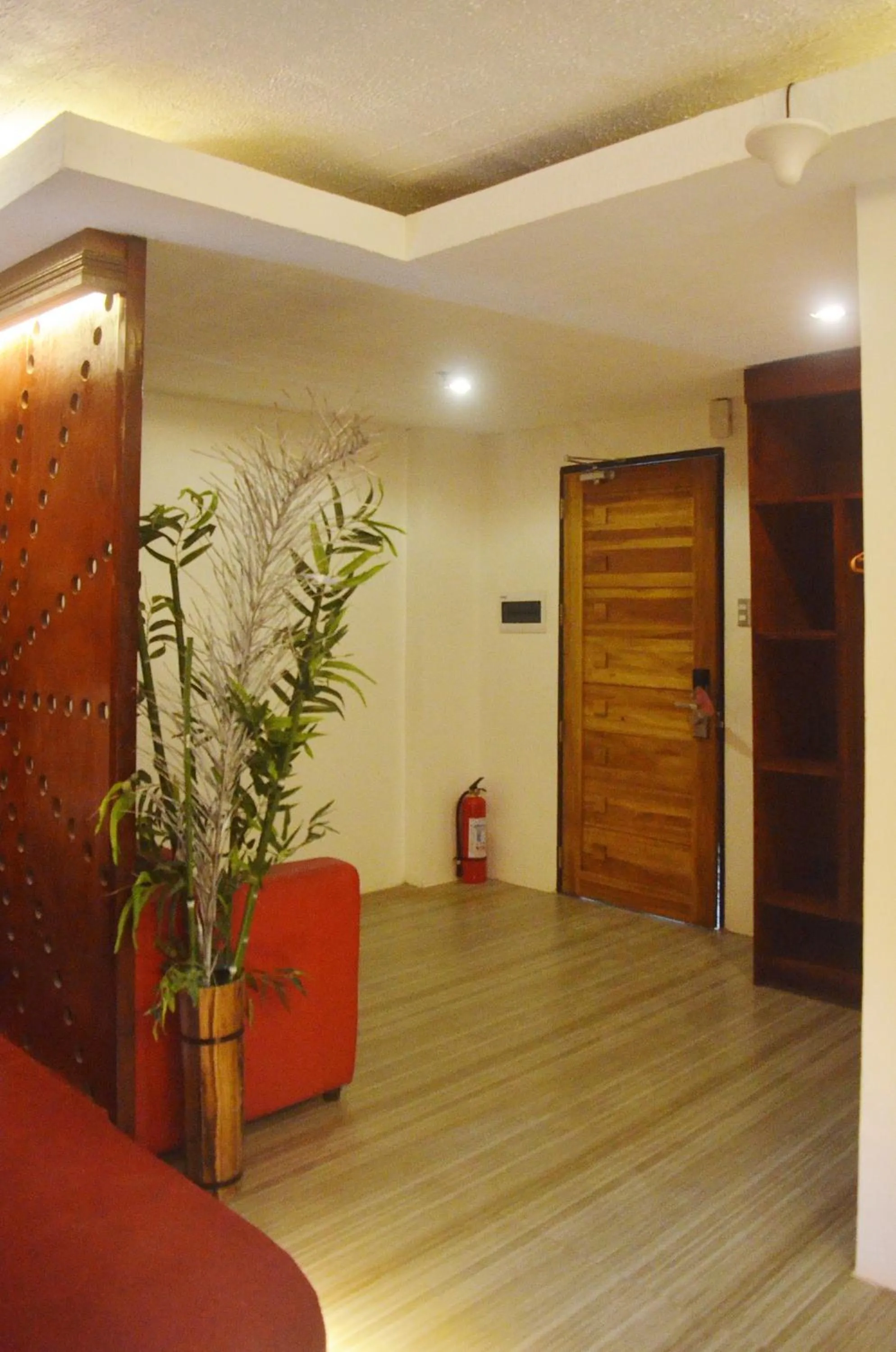 Bedroom in Villa Israel Ecopark El Nido