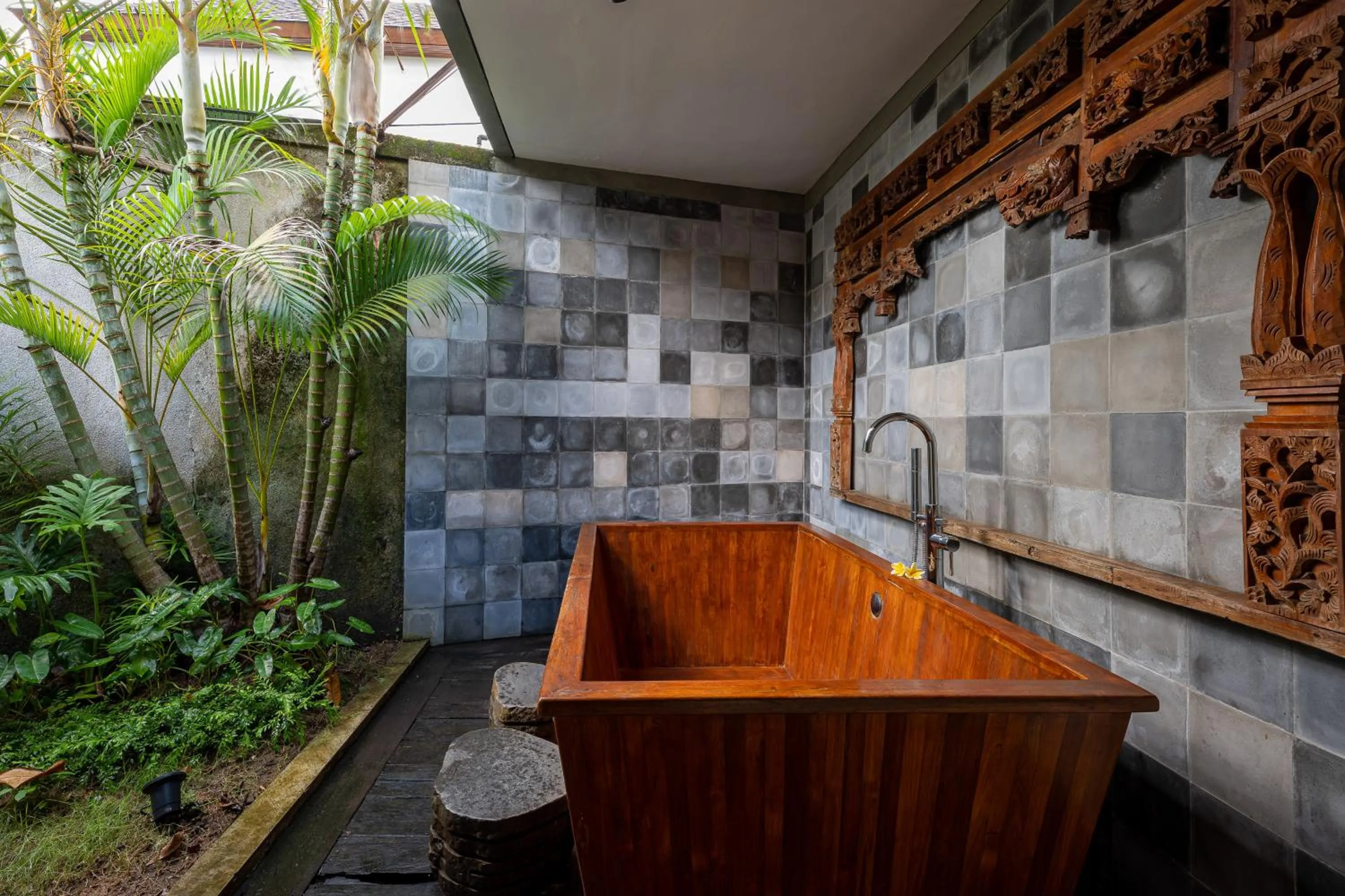 Bathroom in Jadine Bali Villa by Nagisa Bali