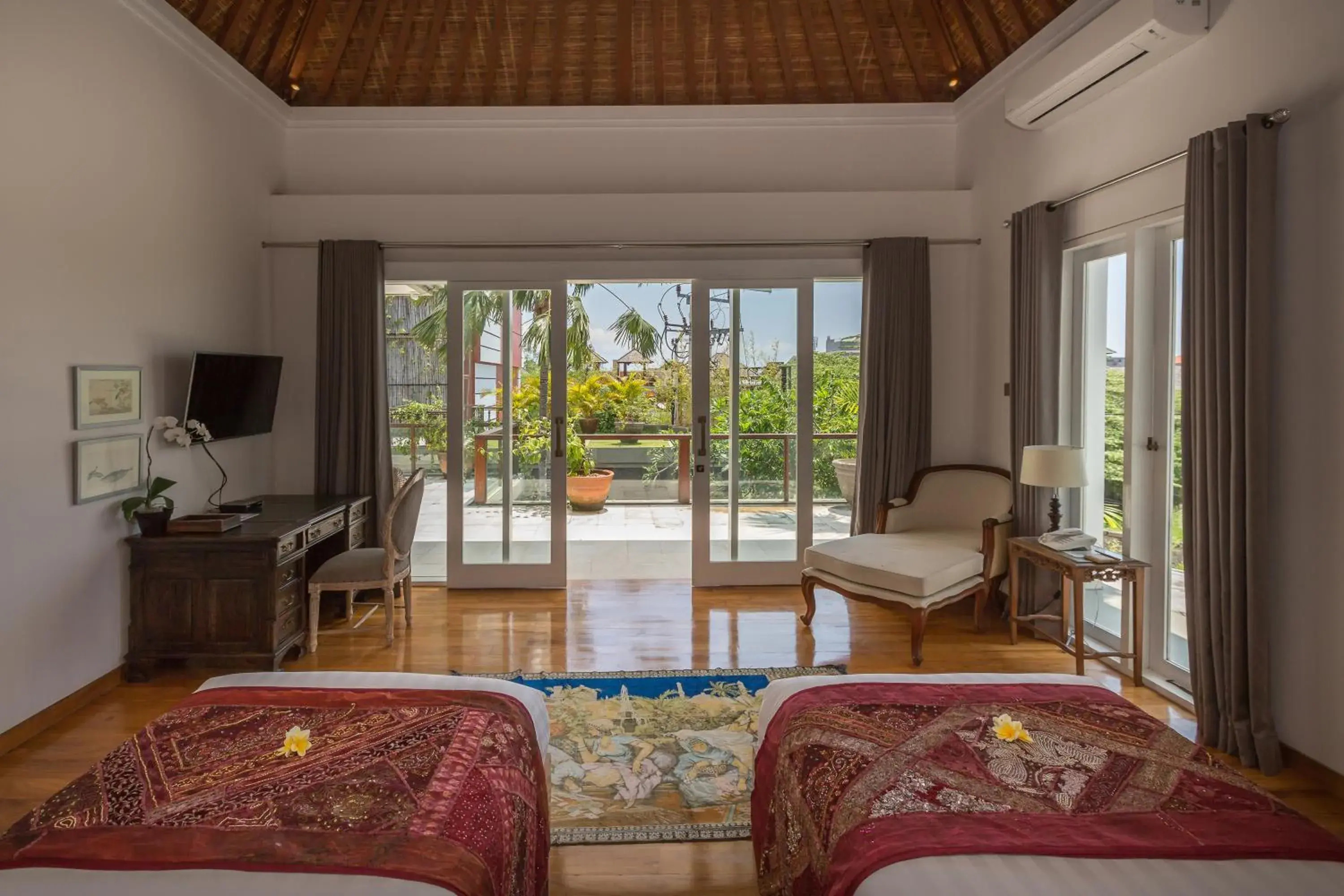 Bedroom, Bed in Jadine Bali Villa by Nagisa Bali Bedroom, Bed in Jadine Bali Villa by Nagisa Bali