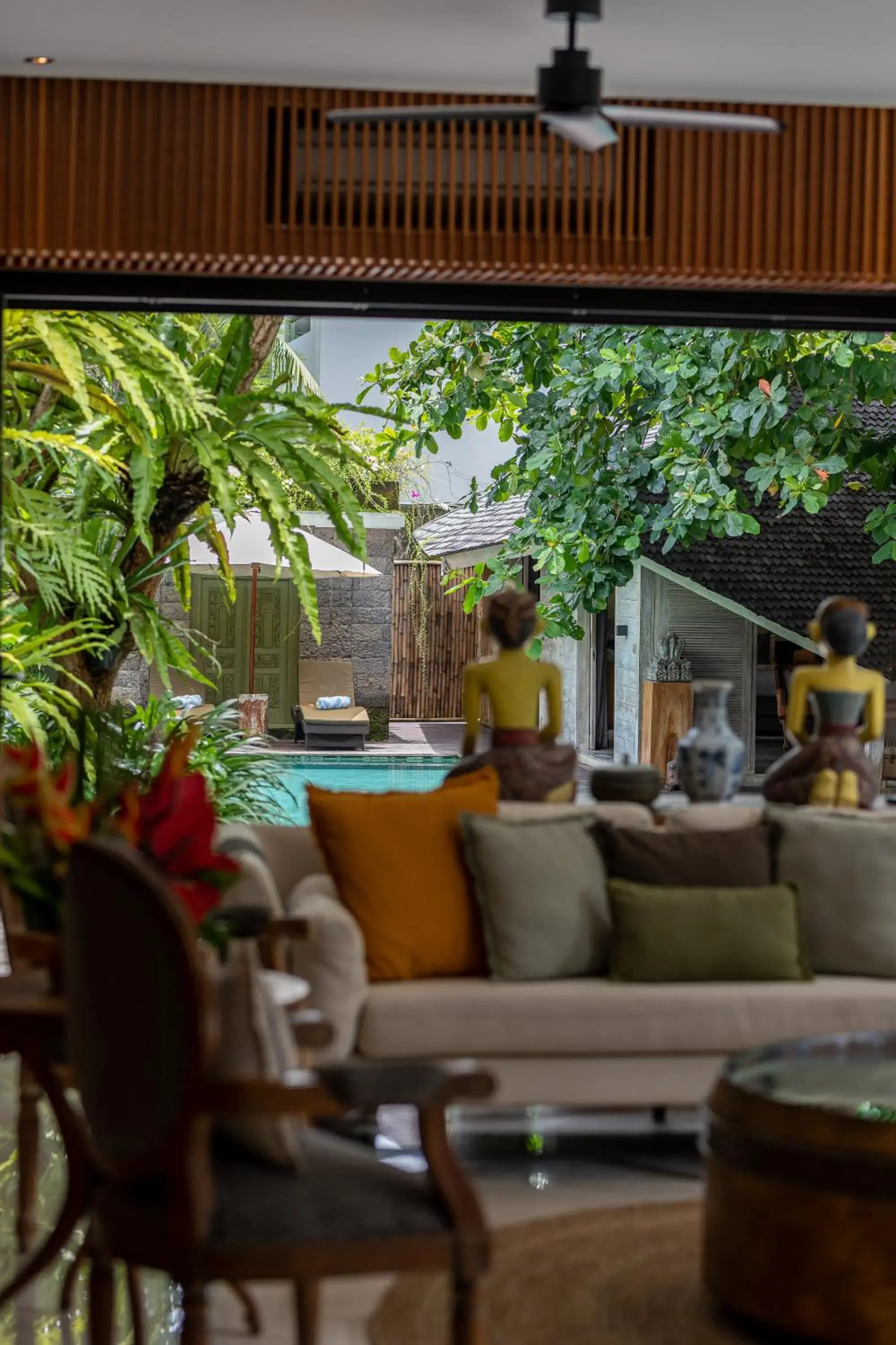 Property building in Jadine Bali Villa by Nagisa Bali Property building in Jadine Bali Villa by Nagisa Bali