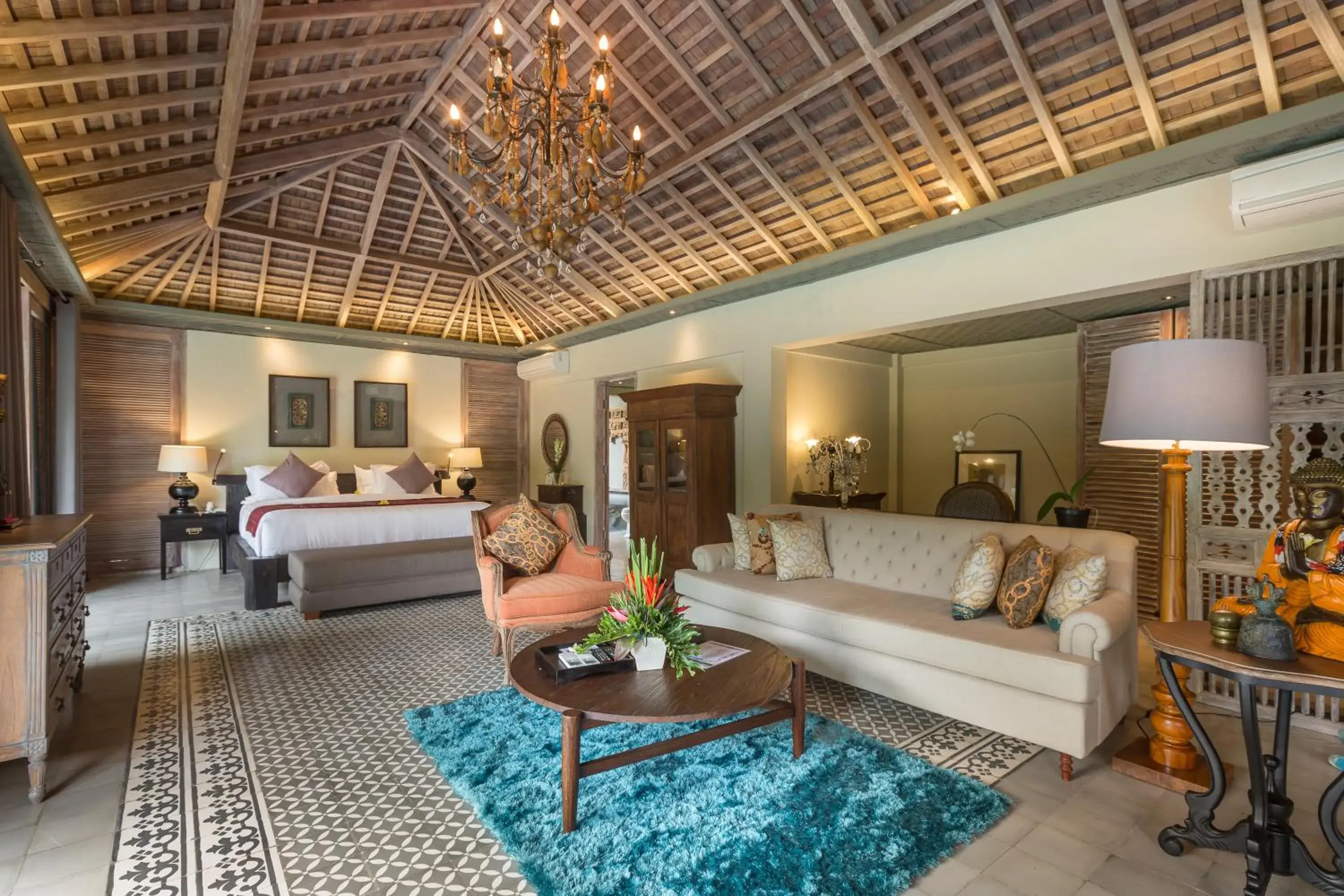 Bedroom, Bed in Jadine Bali Villa by Nagisa Bali Bedroom, Bed in Jadine Bali Villa by Nagisa Bali