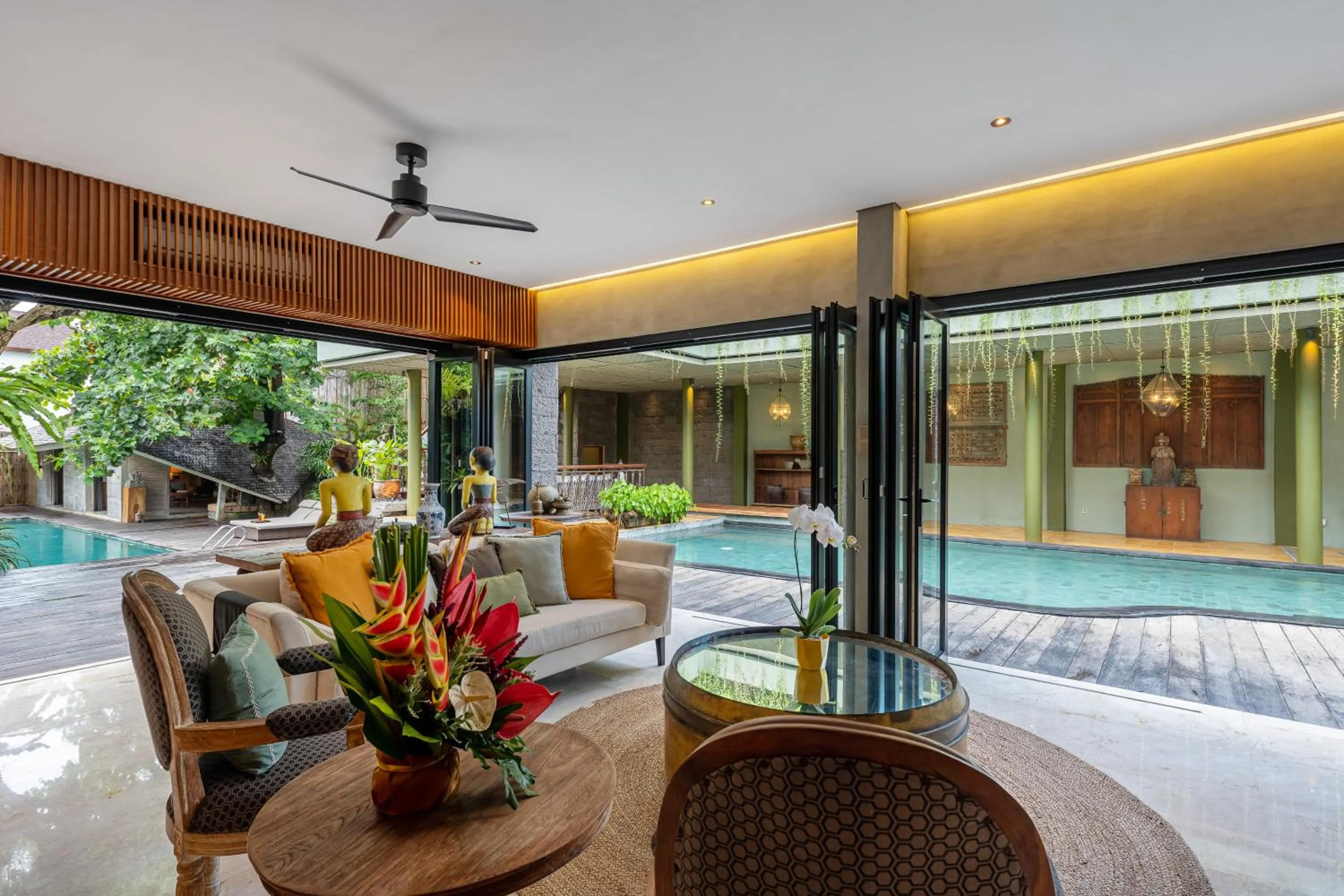 View (from property/room) in Jadine Bali Villa by Nagisa Bali