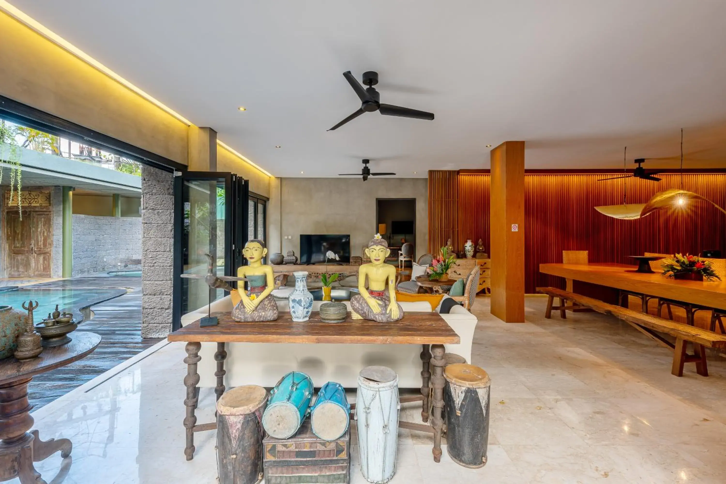 Property building in Jadine Bali Villa by Nagisa Bali Property building in Jadine Bali Villa by Nagisa Bali