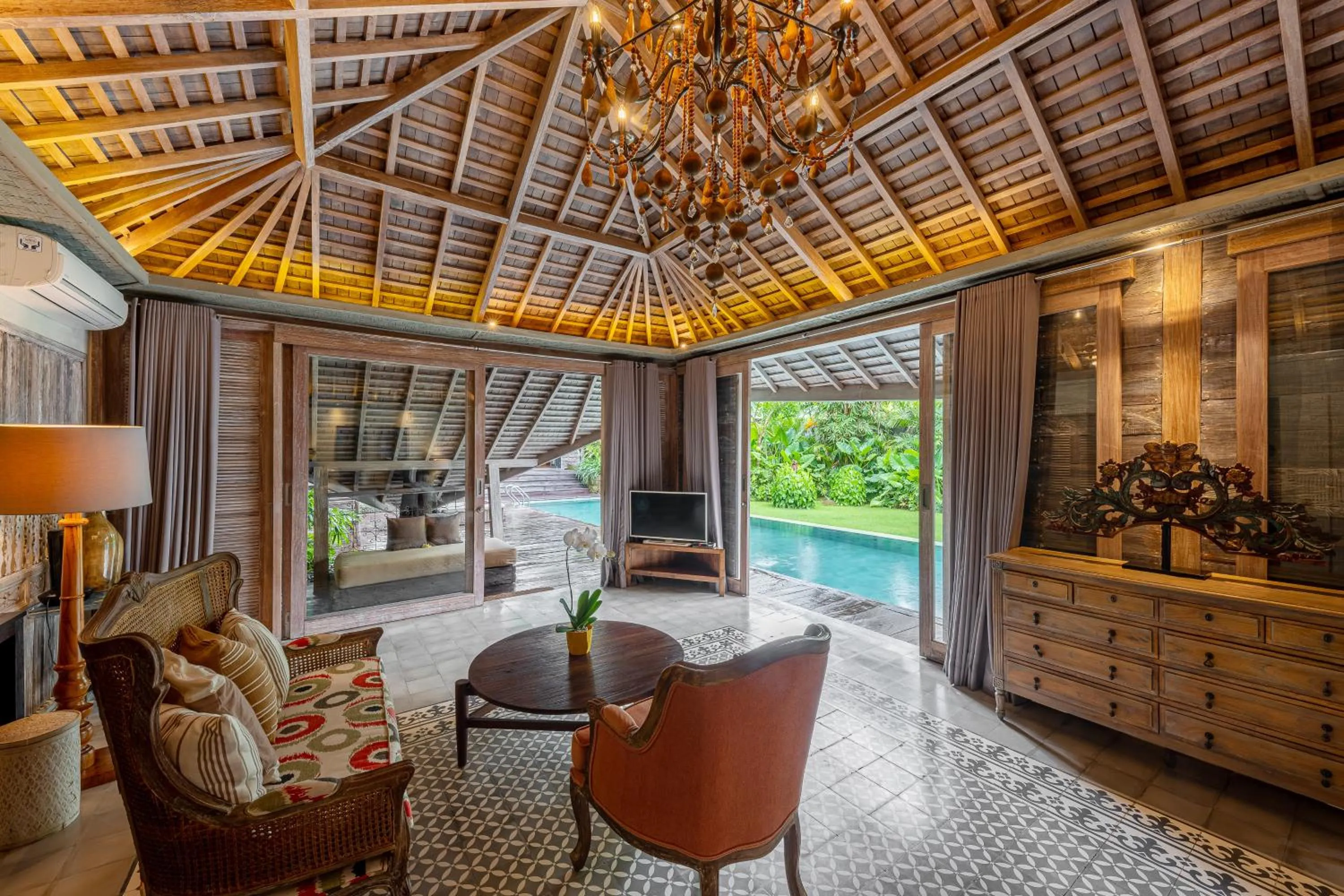 View (from property/room) in Jadine Bali Villa by Nagisa Bali